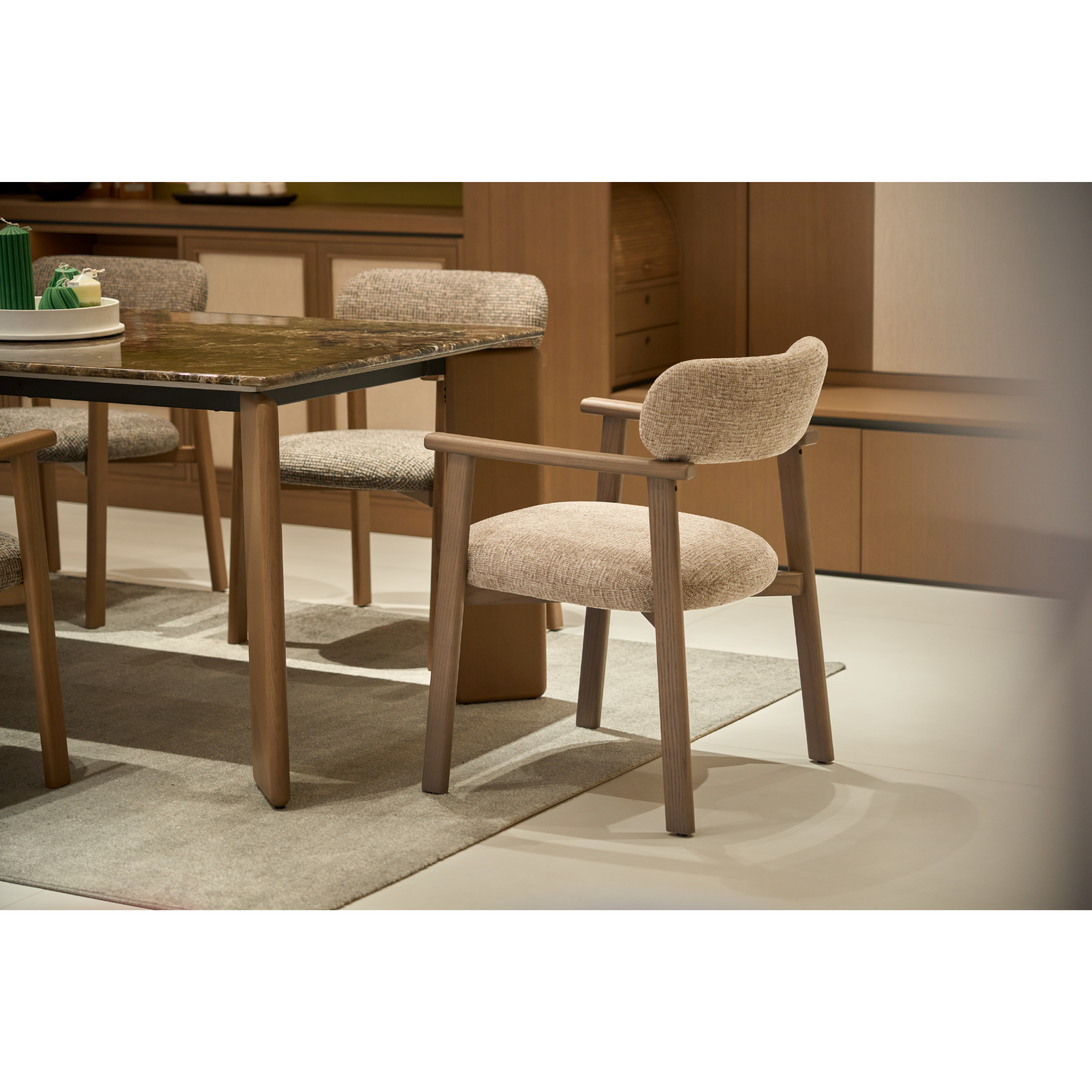 Fehn - Dining Chair