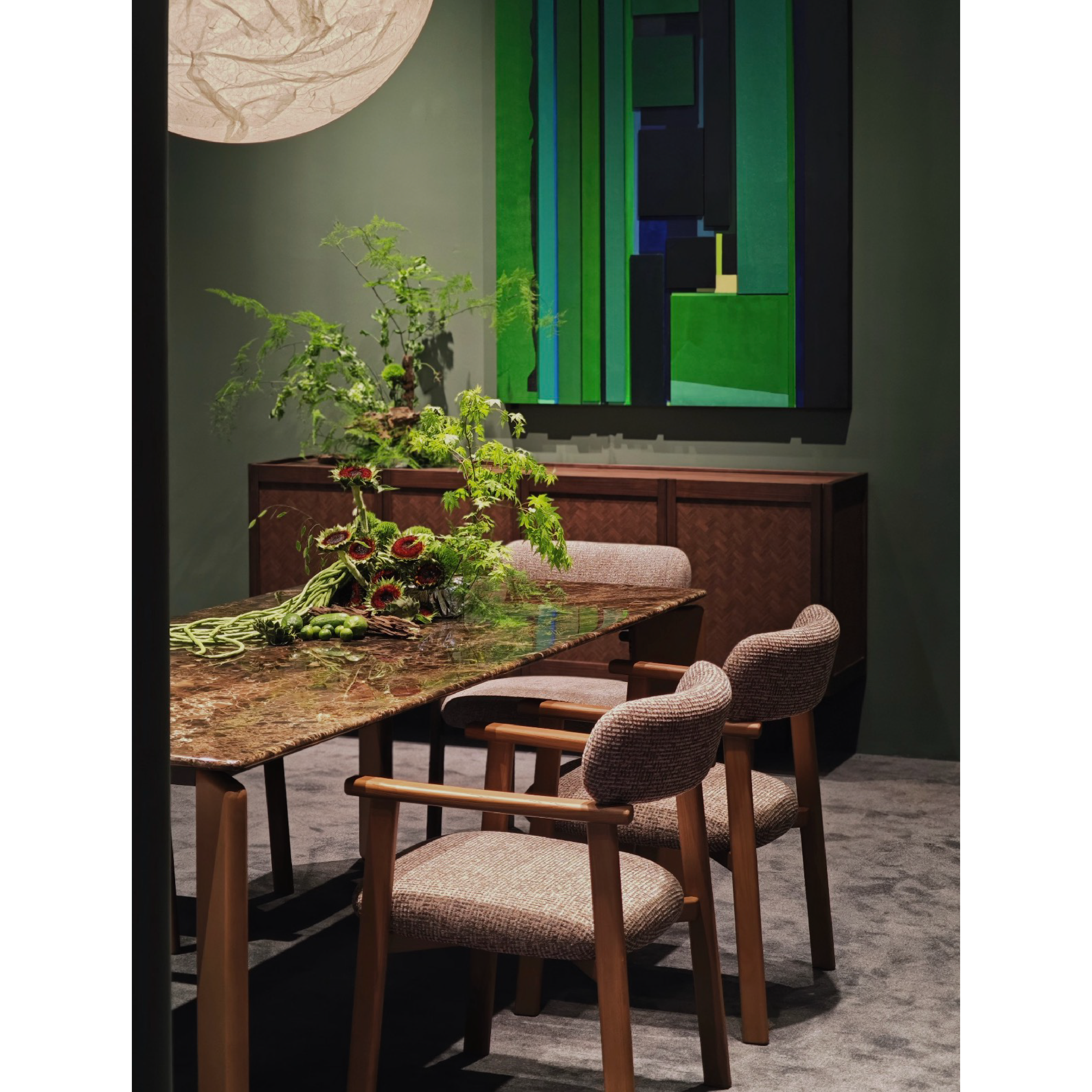 Fehn - Dining Chair