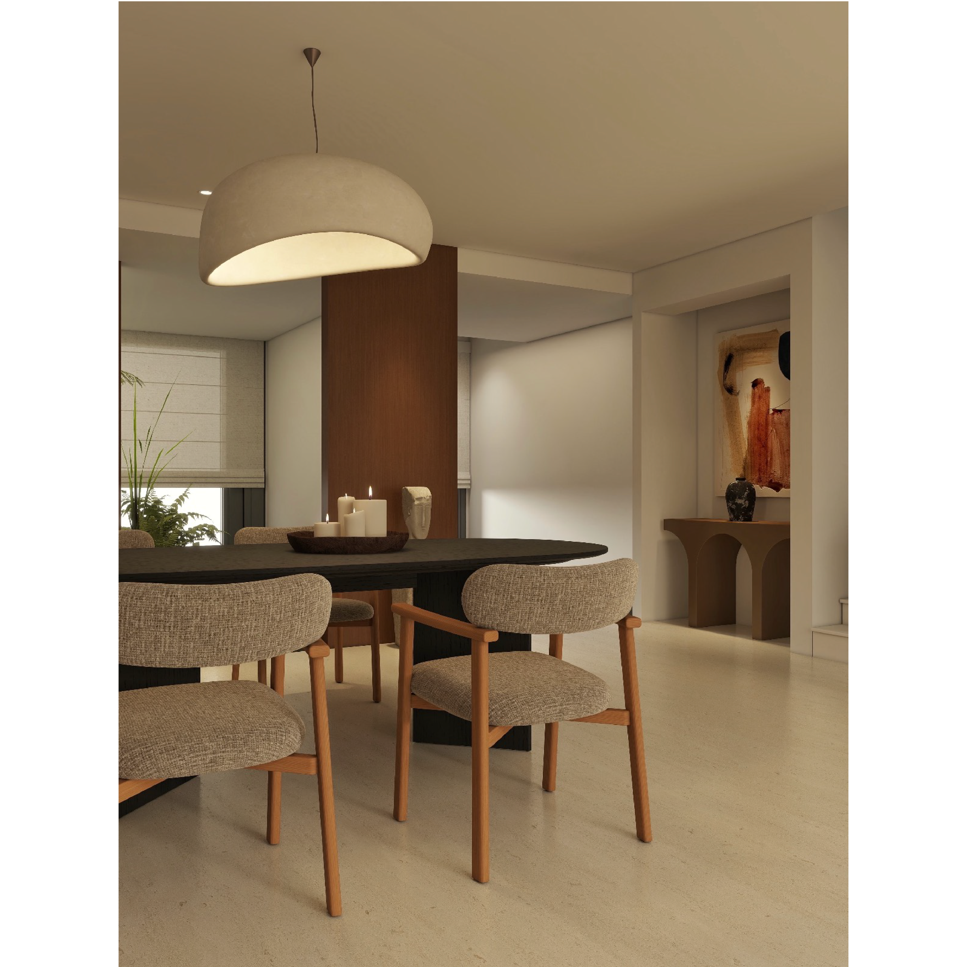 Fehn - Dining Chair