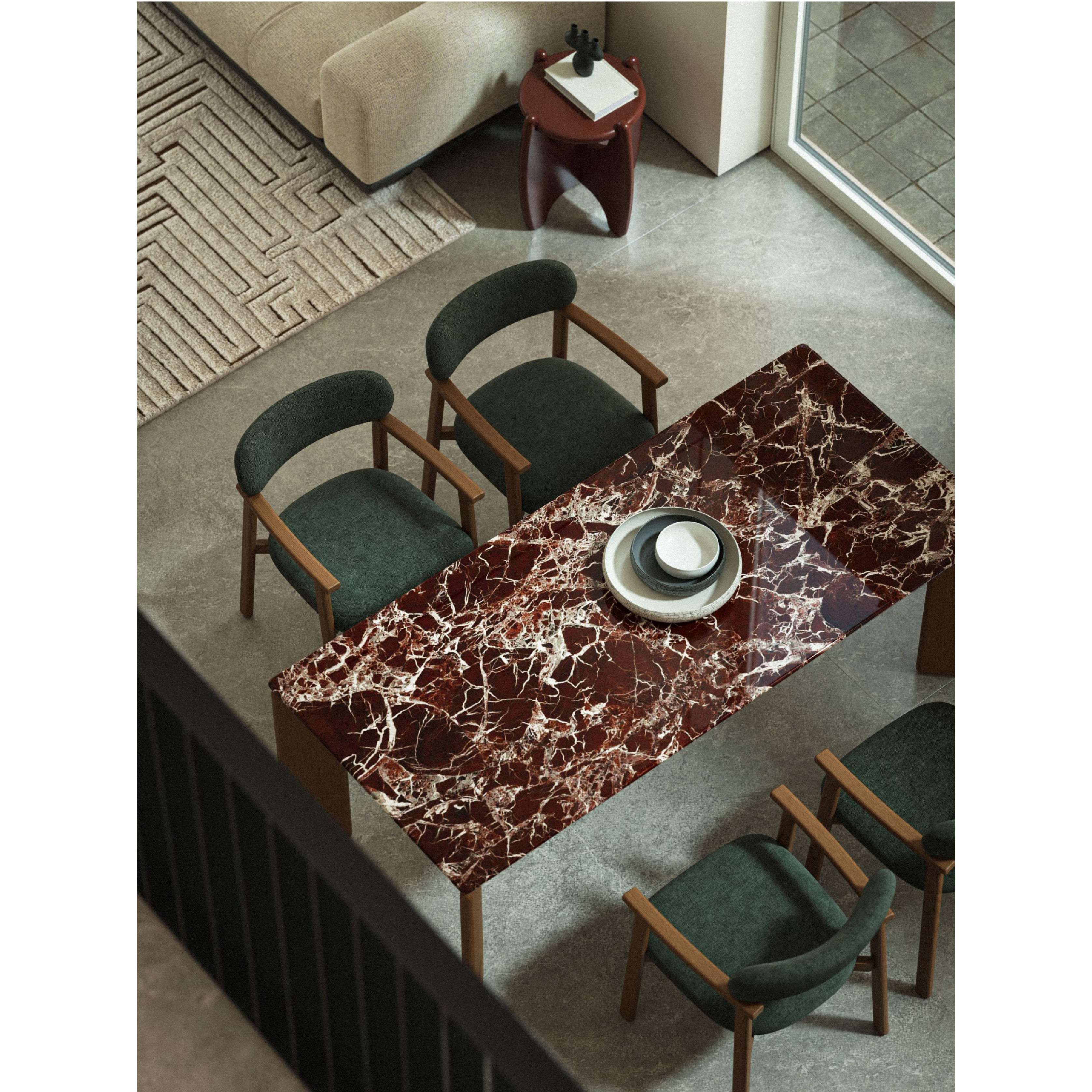Fehn - Dining Chair