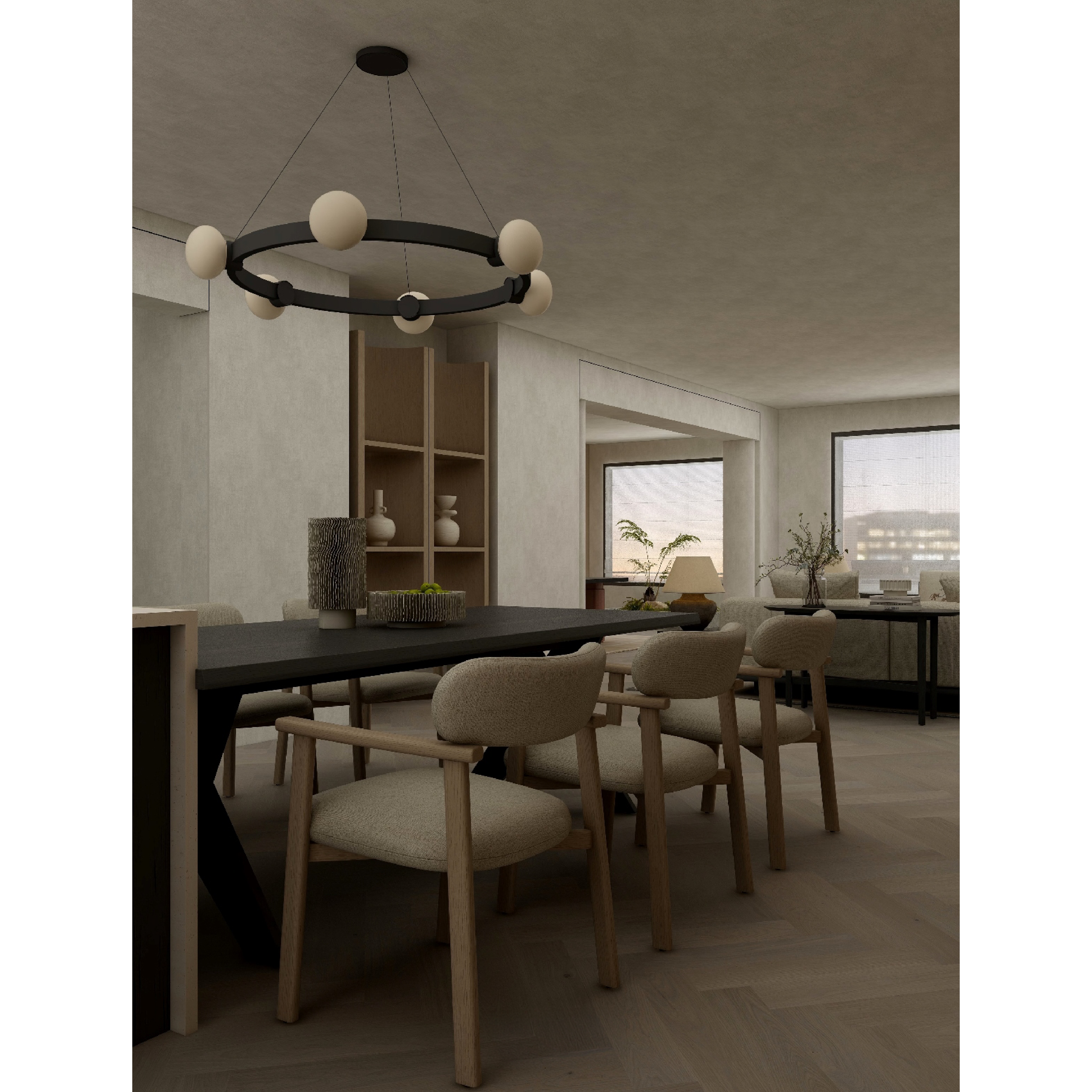 Fehn - Dining Chair