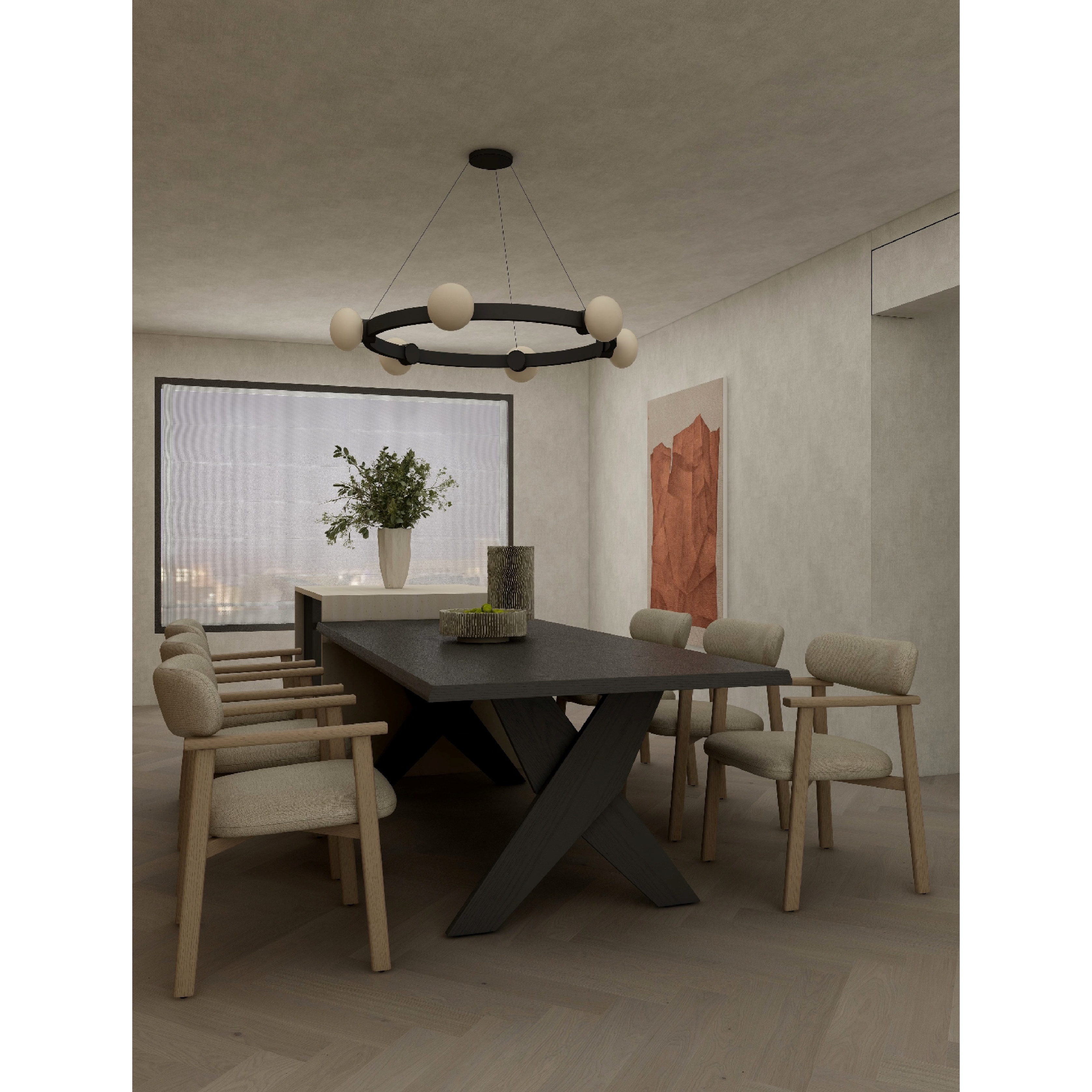 Fehn - Dining Chair
