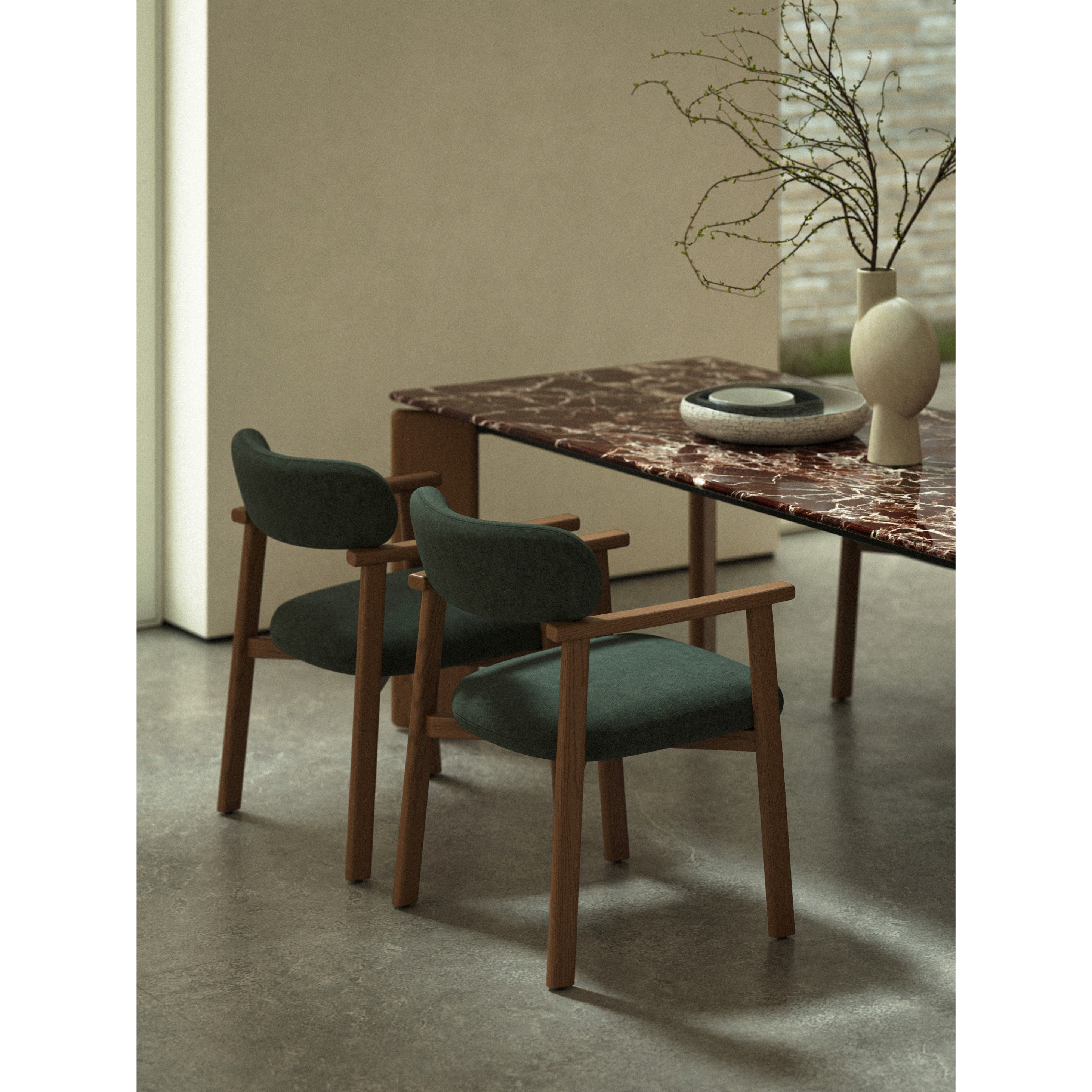 Fehn - Dining Chair