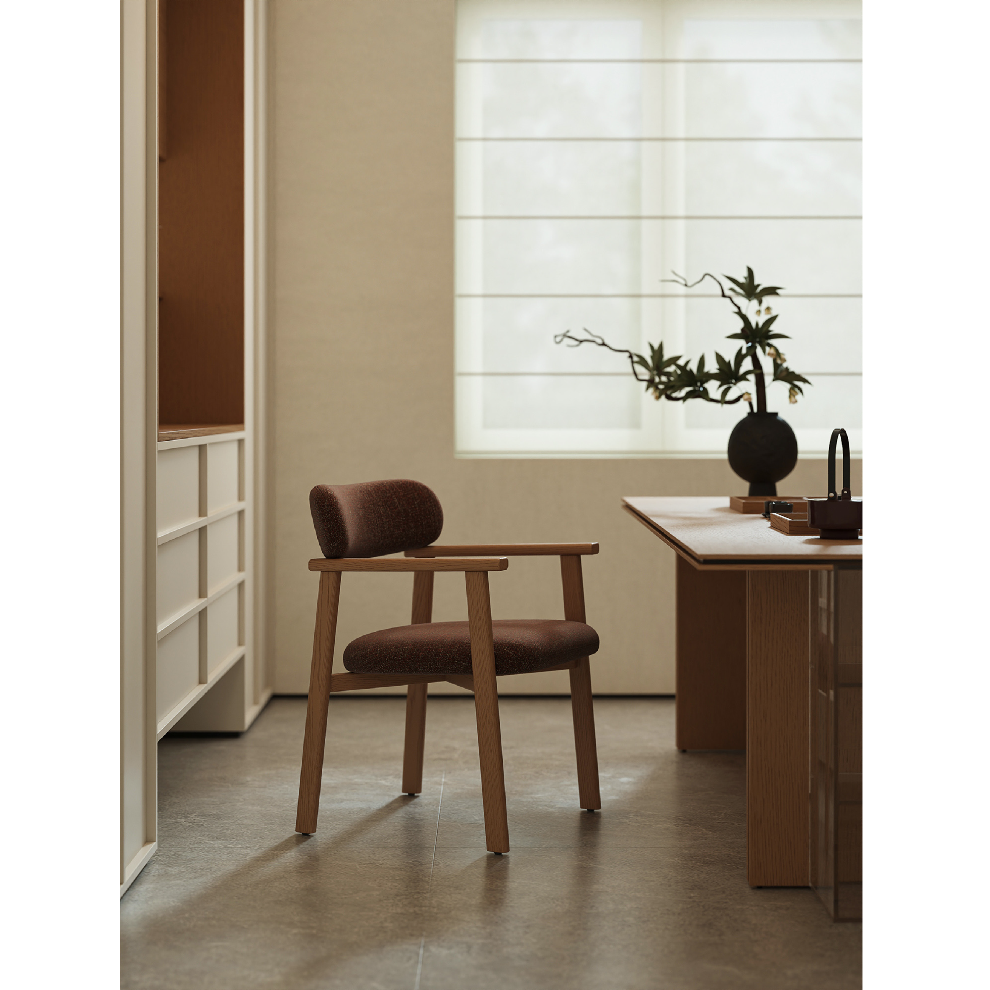 Fehn - Dining Chair