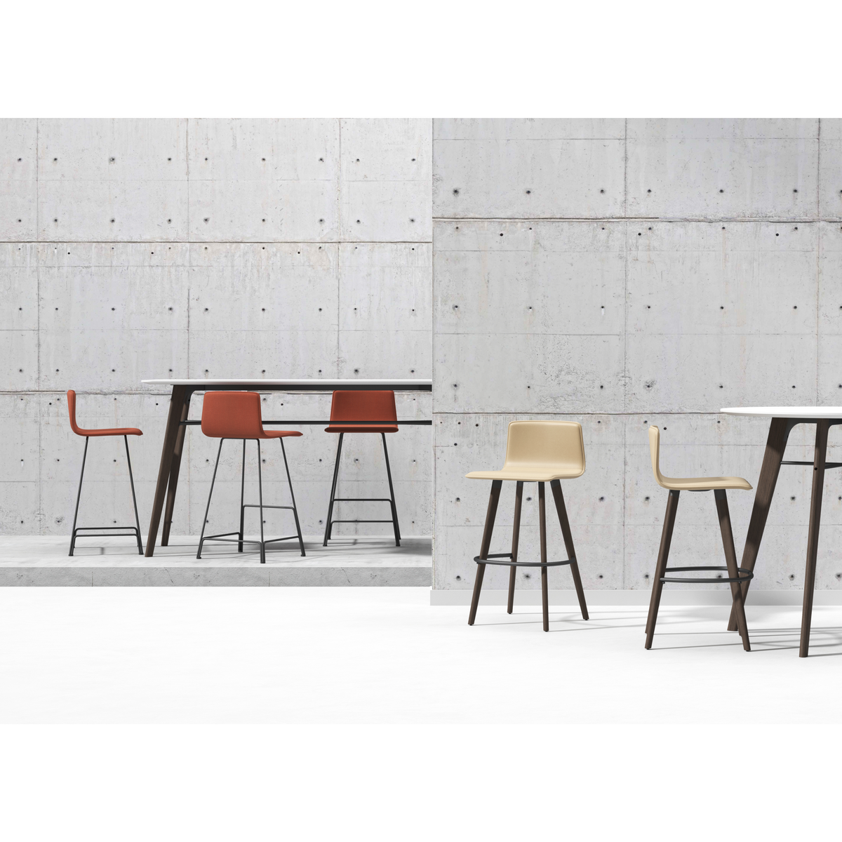 Flying - Bar Chair