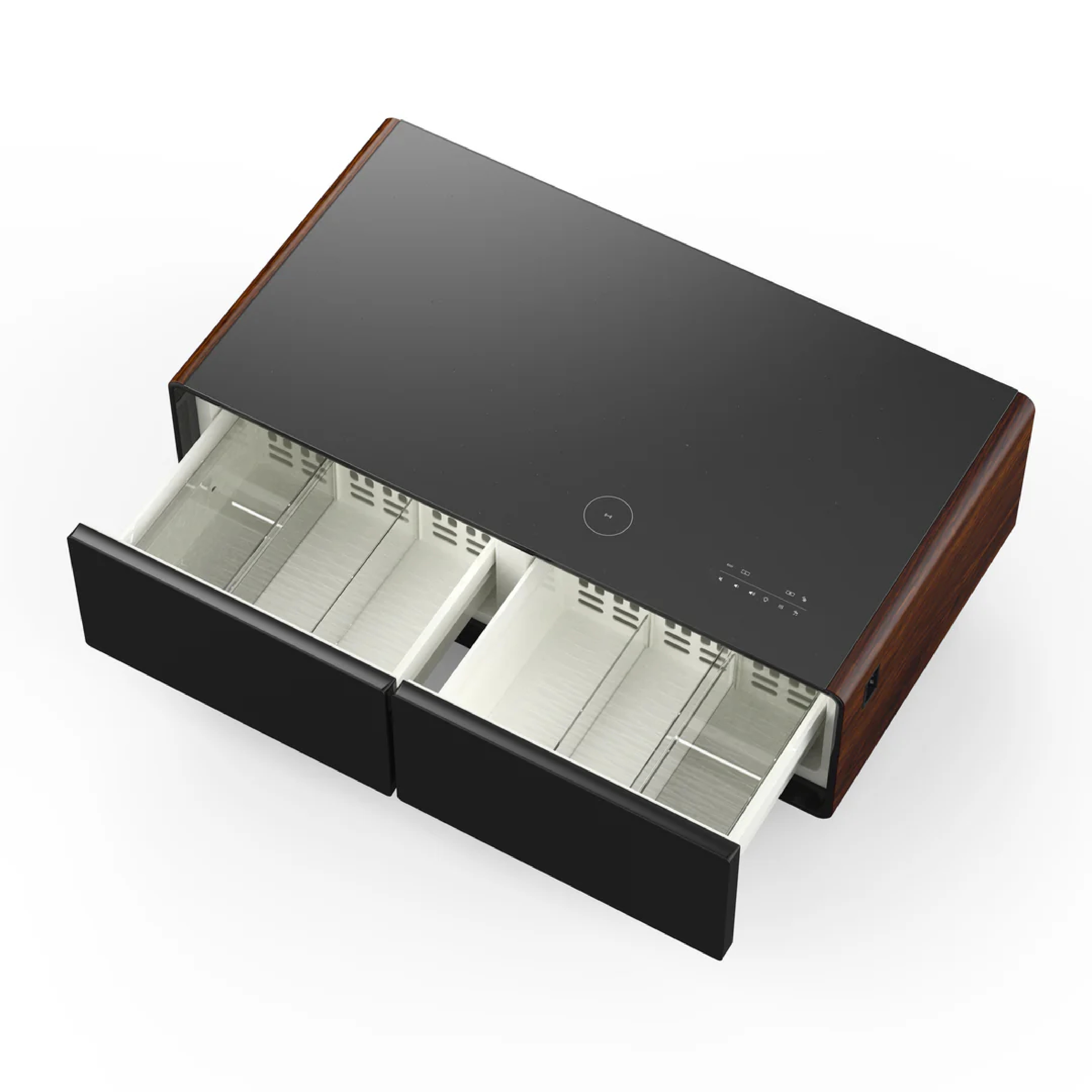 Frost - Built-in Fridge Coffee Table