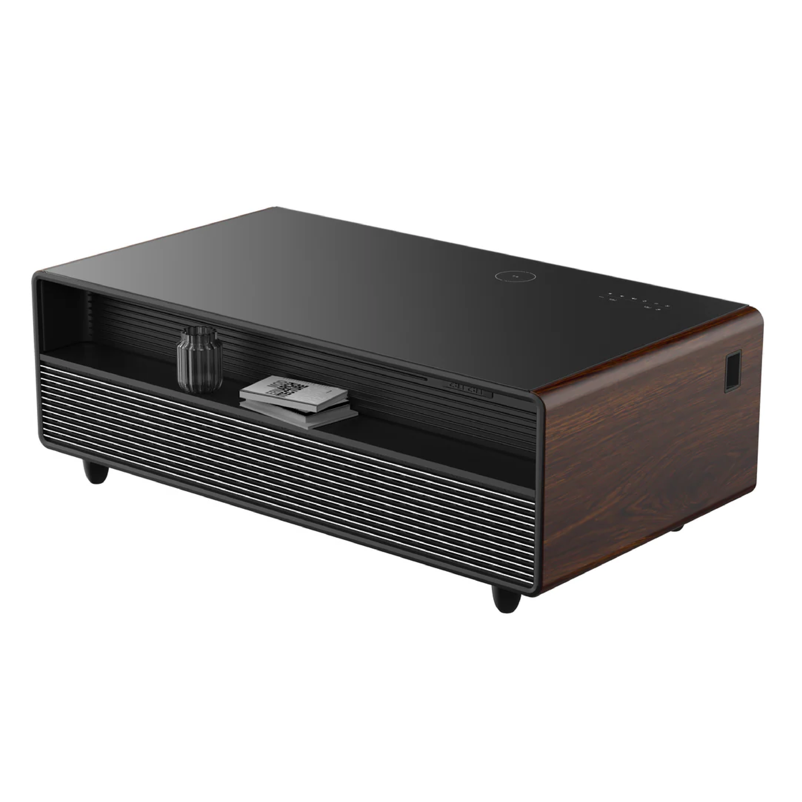 Frost - Built-in Fridge Coffee Table