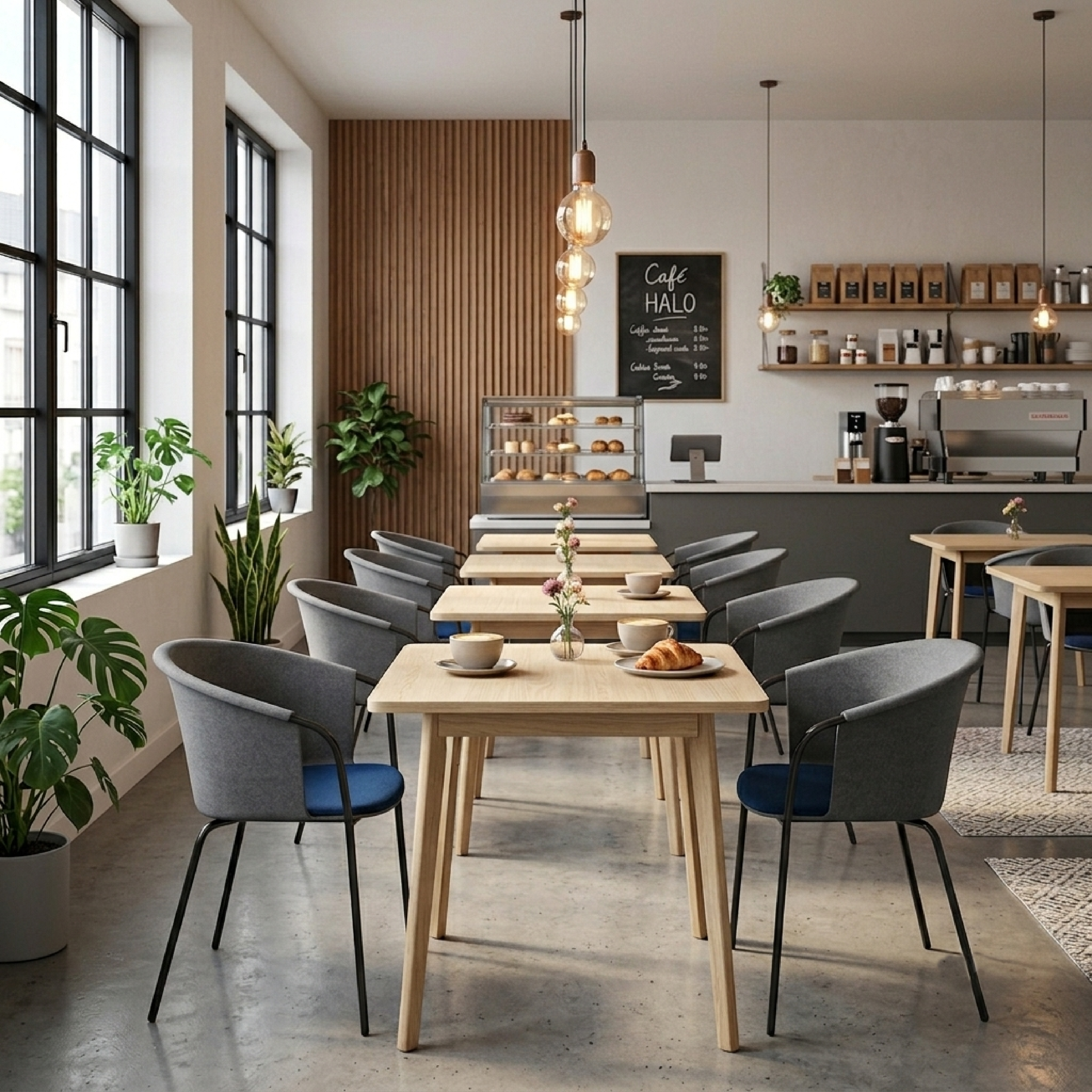 Halo - Dining Chair