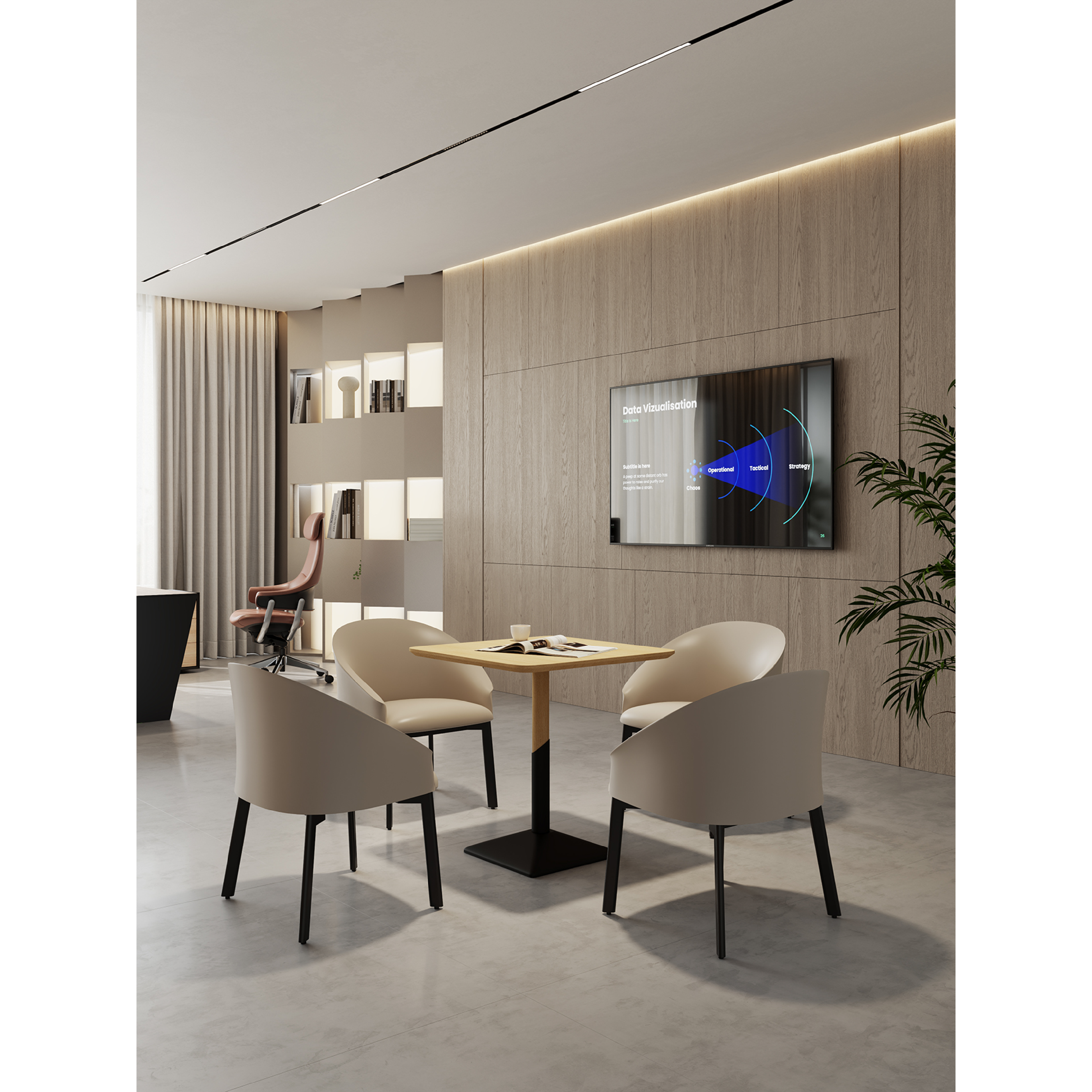 Handy - Dining Chair