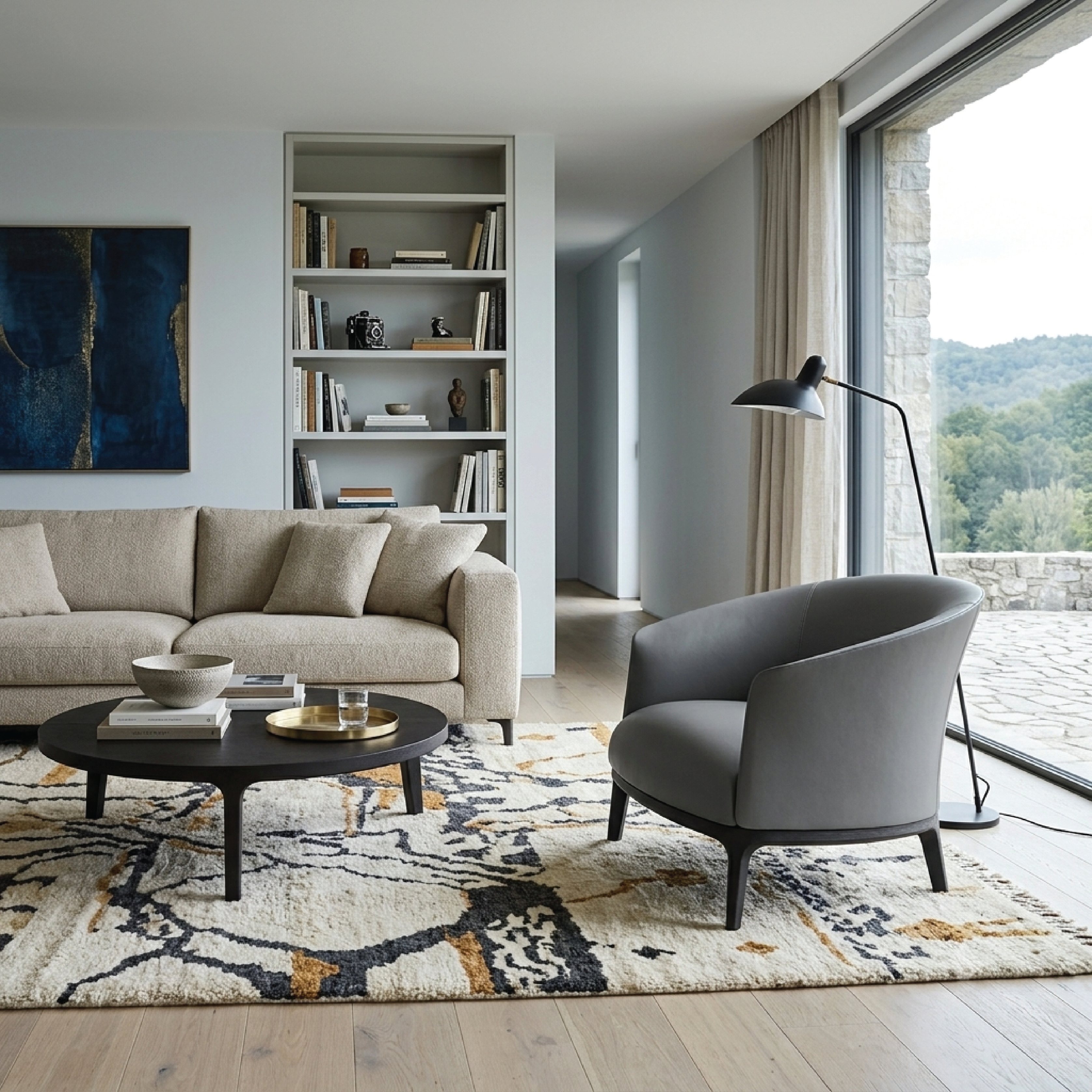 Handy - Lounge Chair