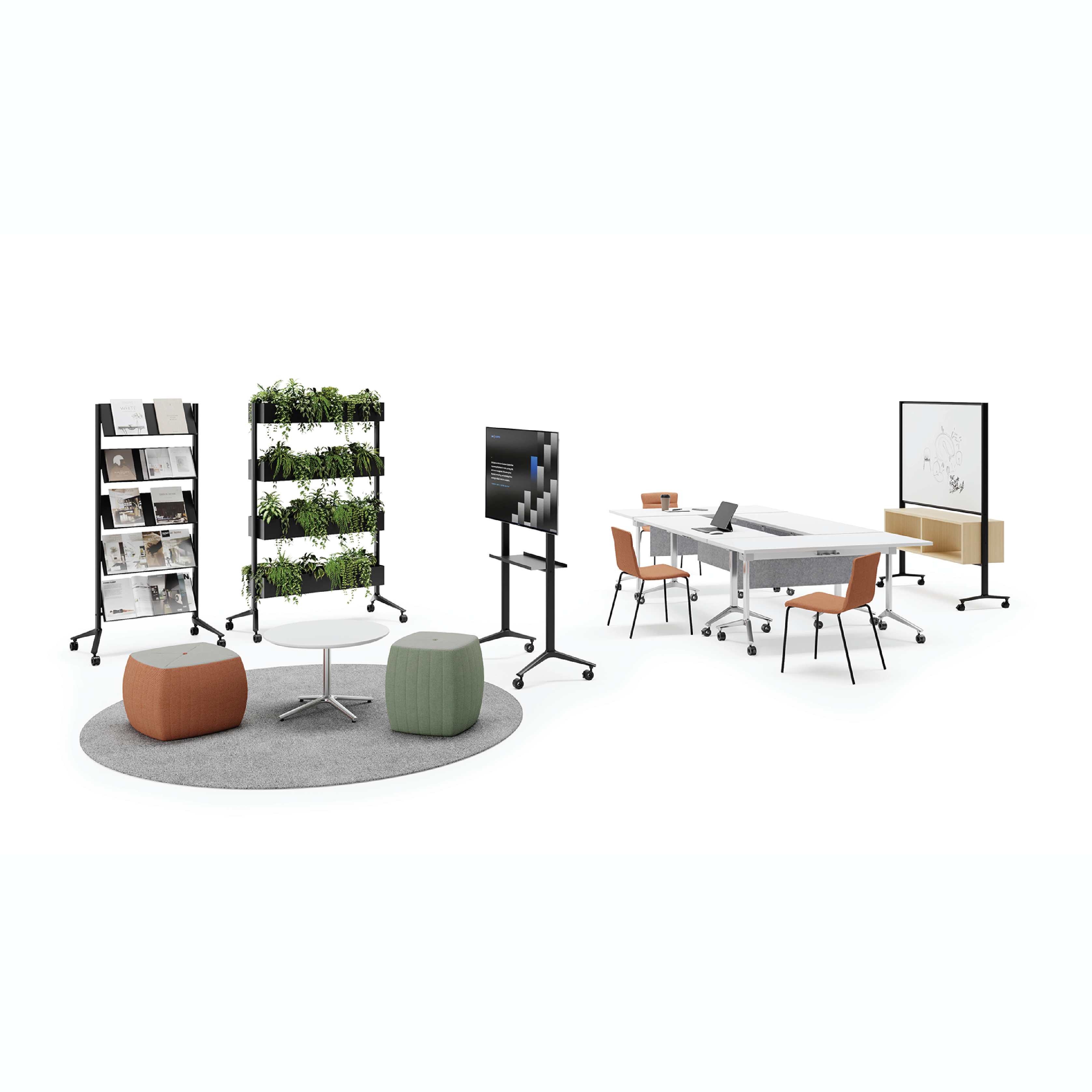 Hanger - TV Stand