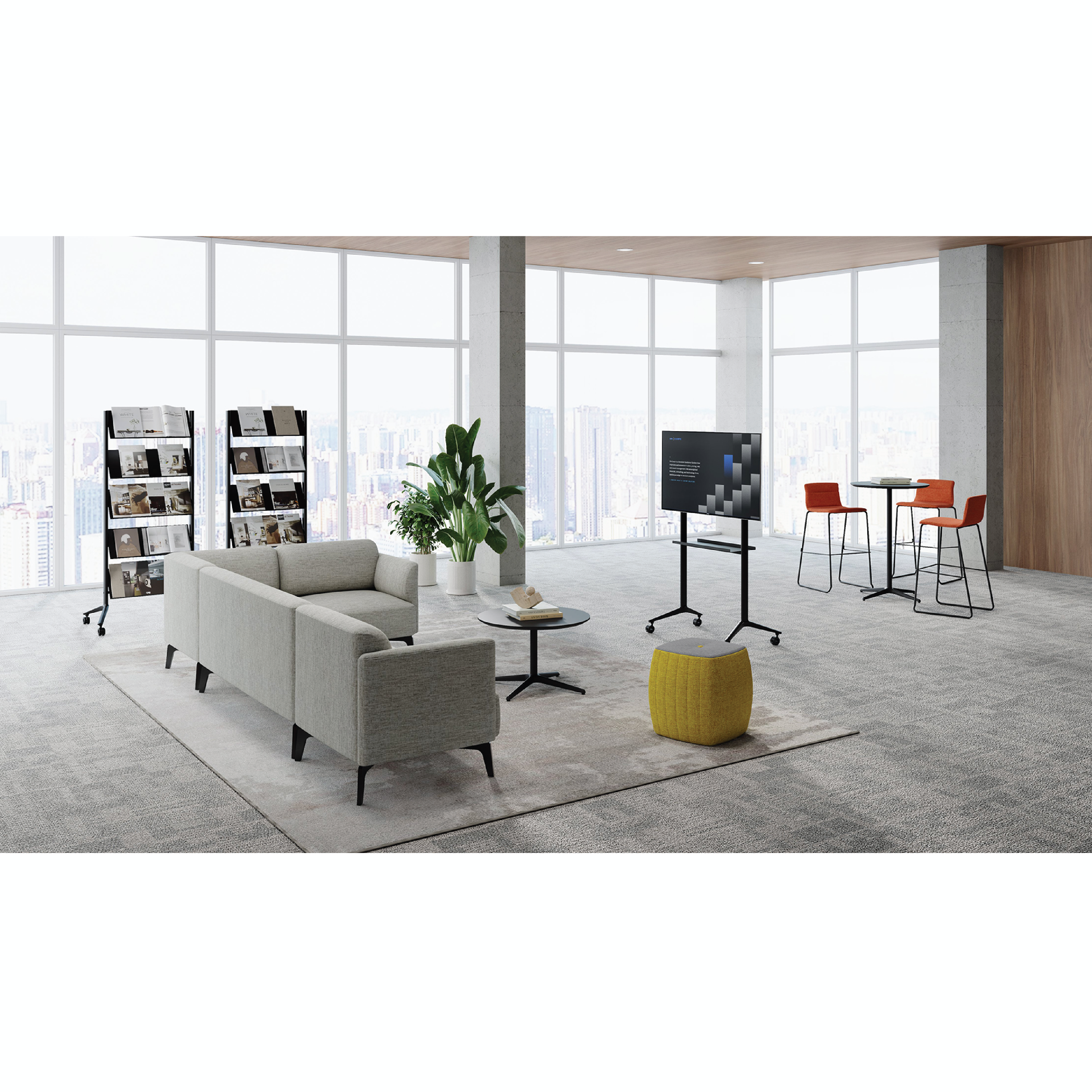 Hanger - TV Stand