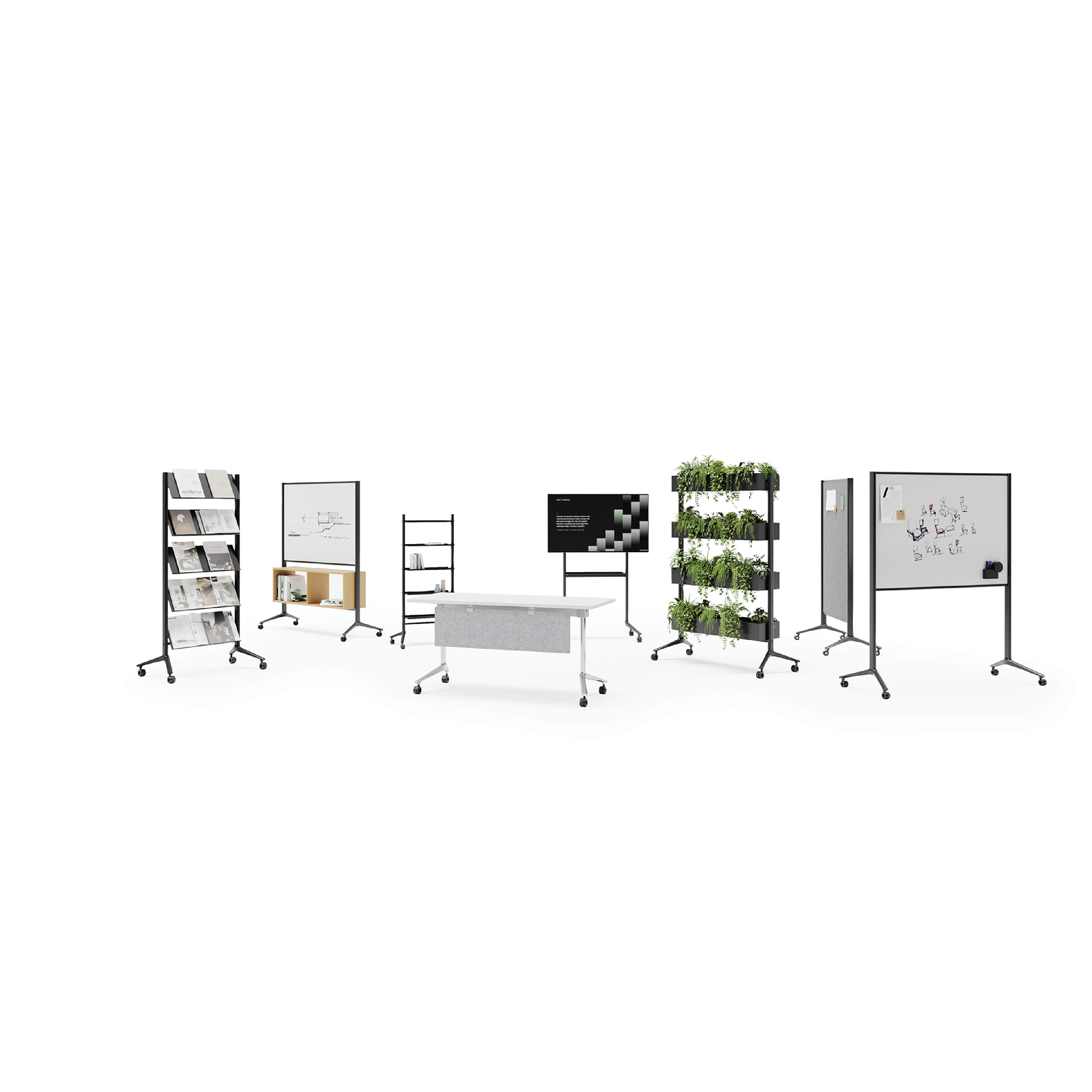 Hanger - TV Stand
