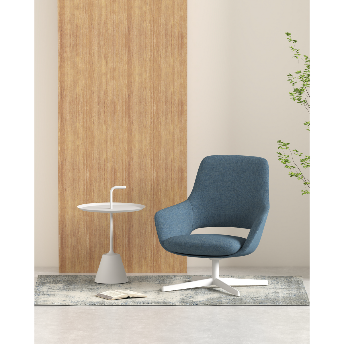 Honer - Lounge Chair II