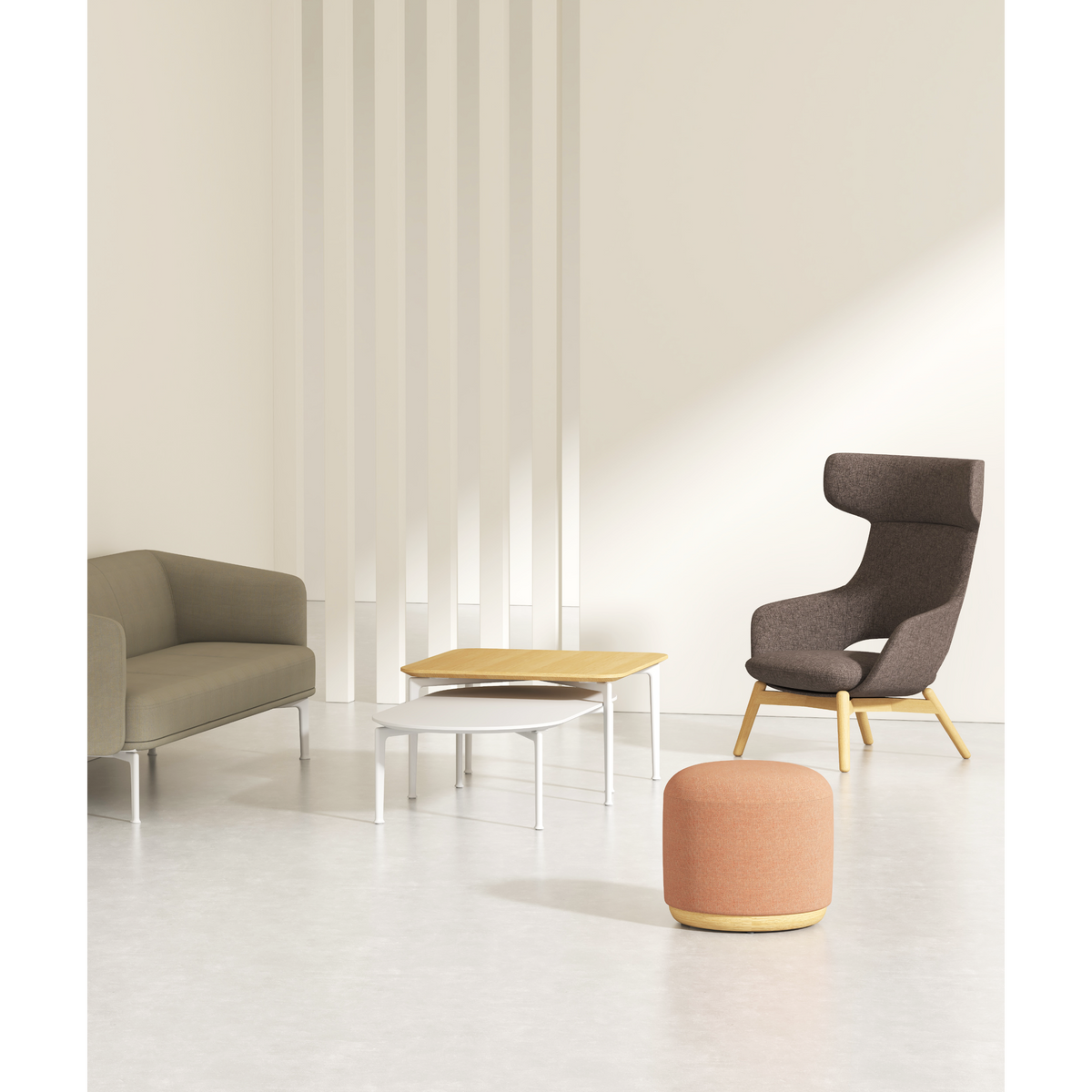 Honer - Lounge Chair II
