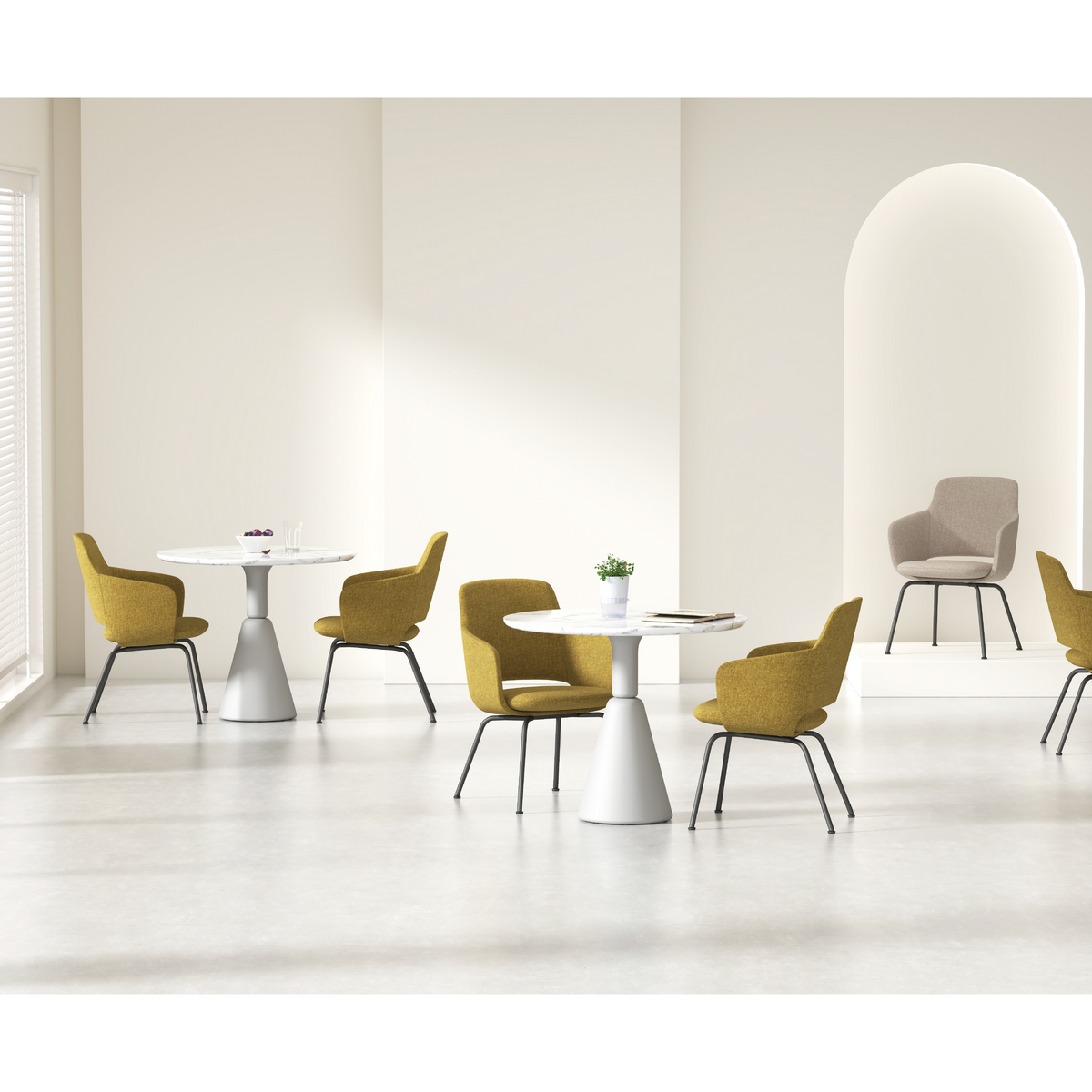 Honer - Dining Chair