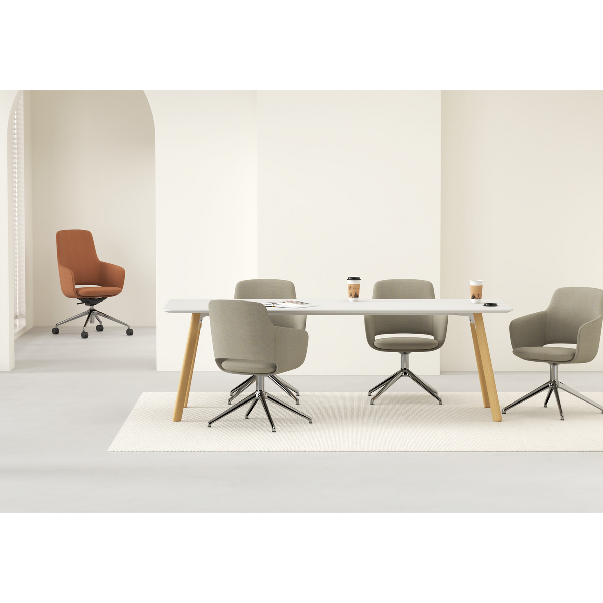 Honer - Office Chair