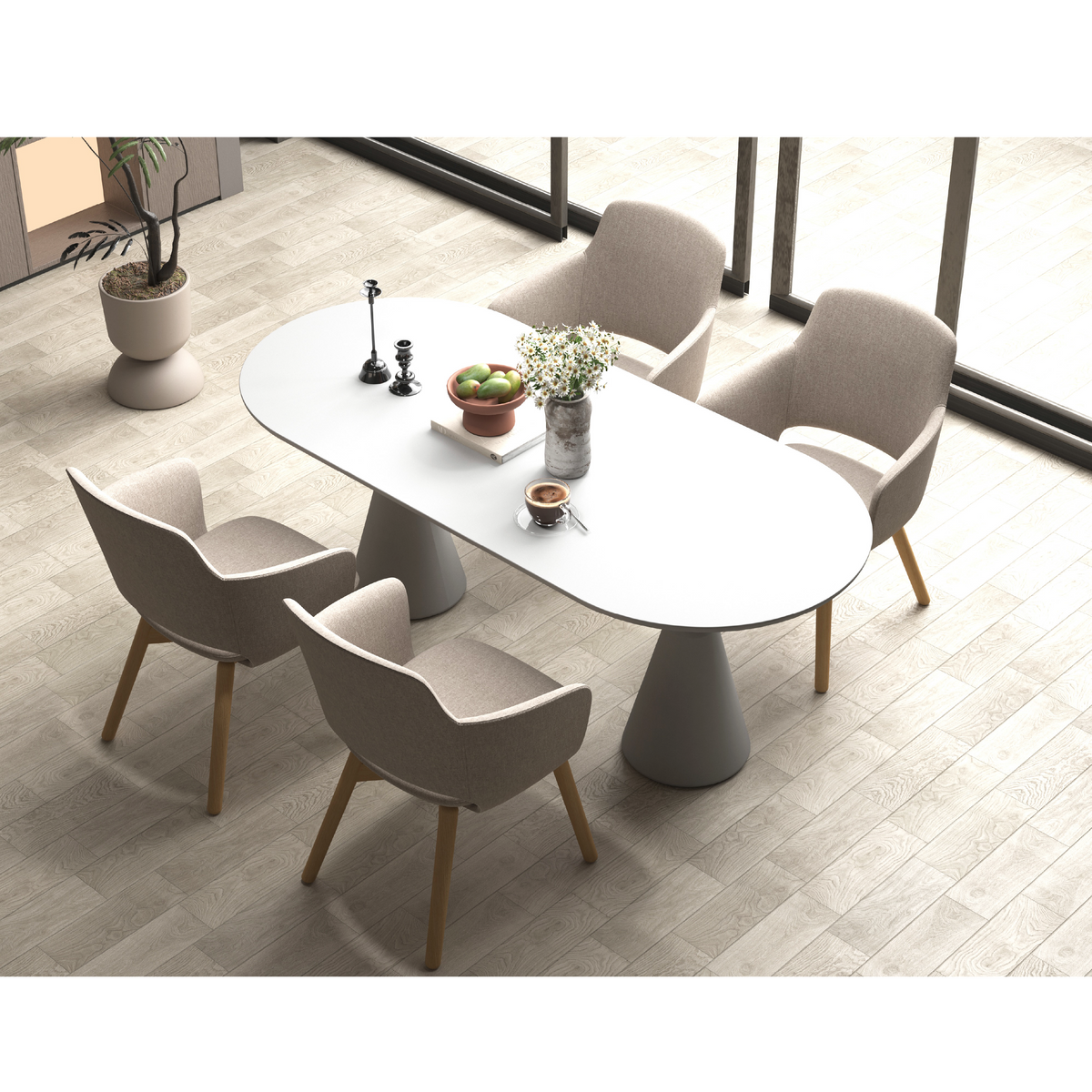 Honer - Dining Chair