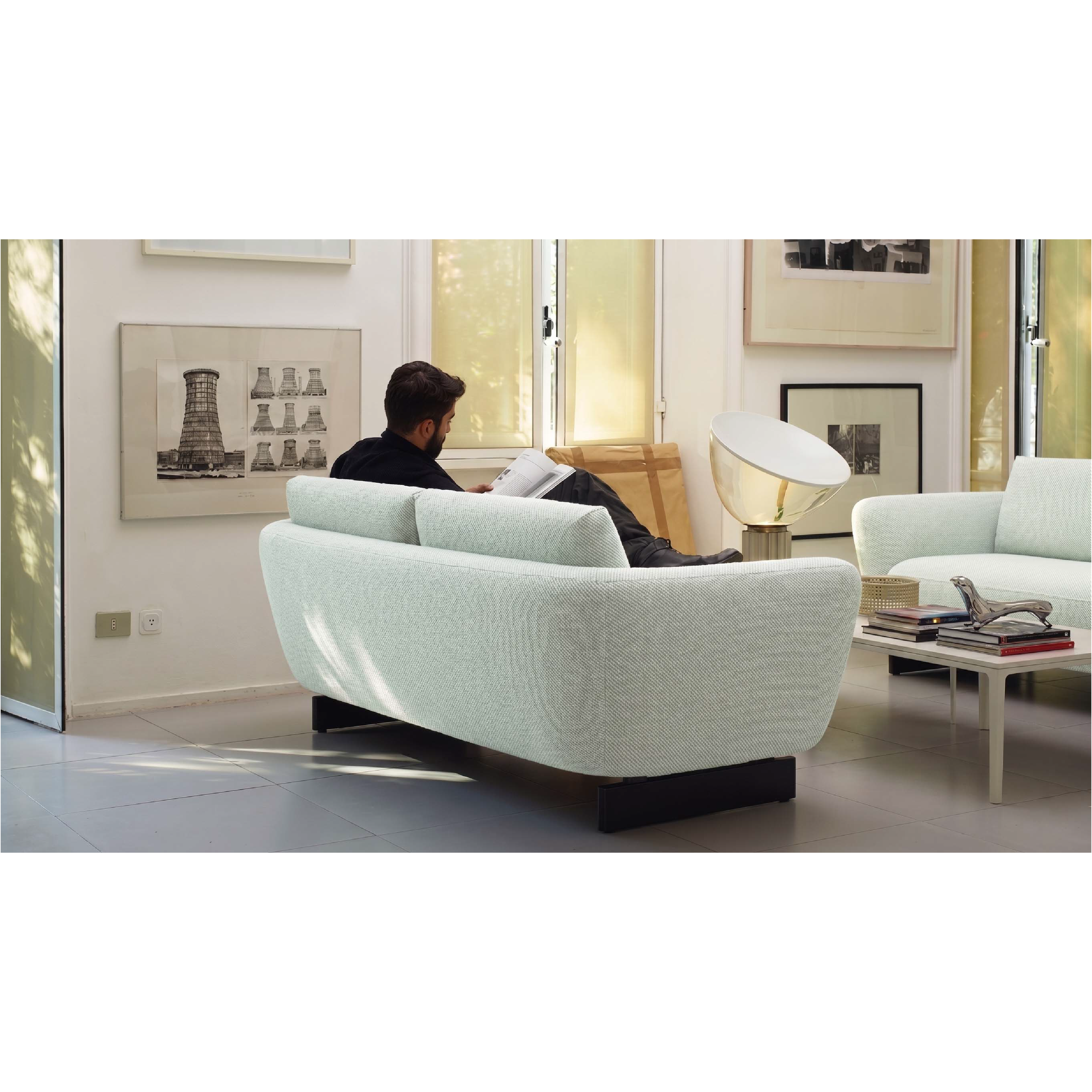 Hug - 2/3 Seater Sofa