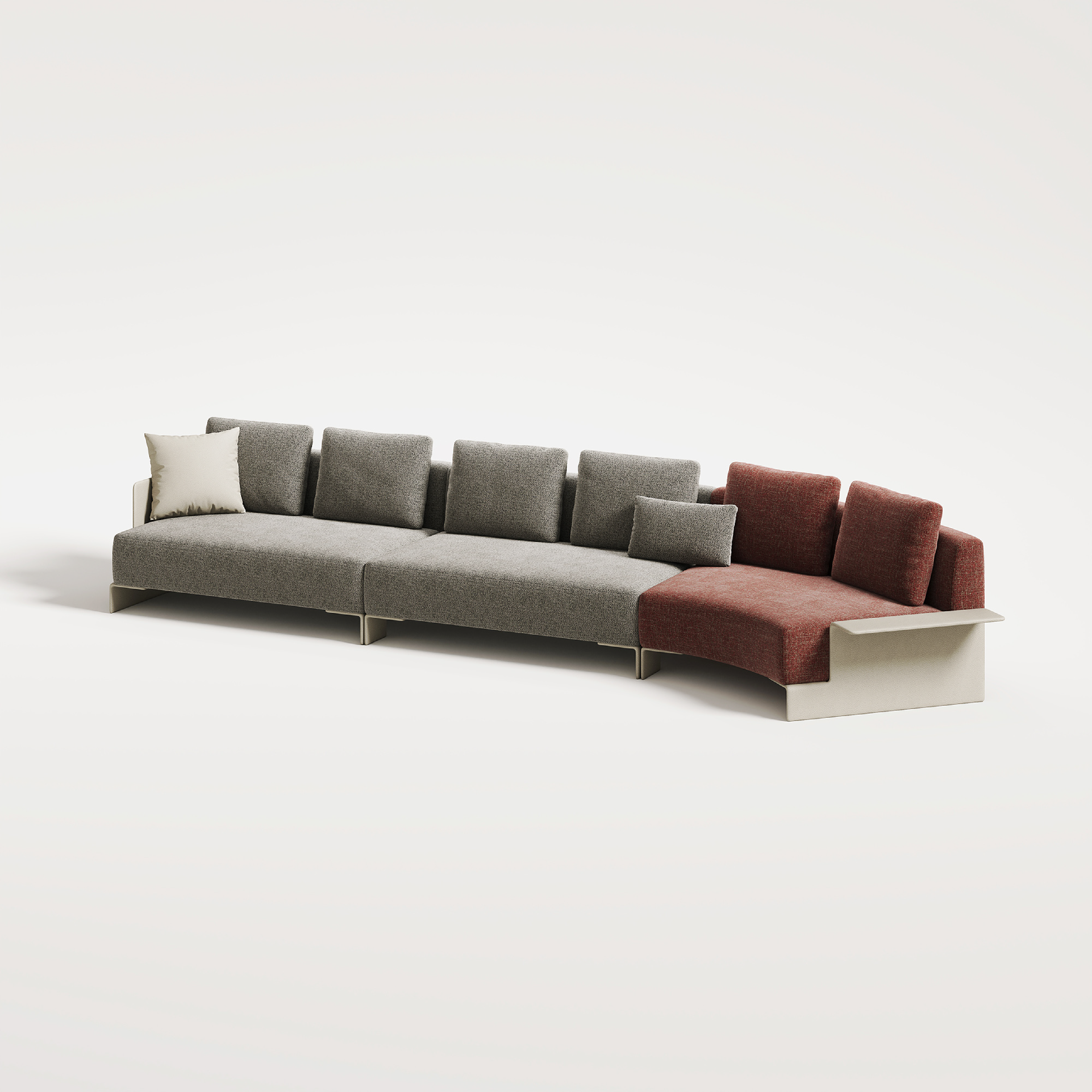 Hutten - Modular Sofa