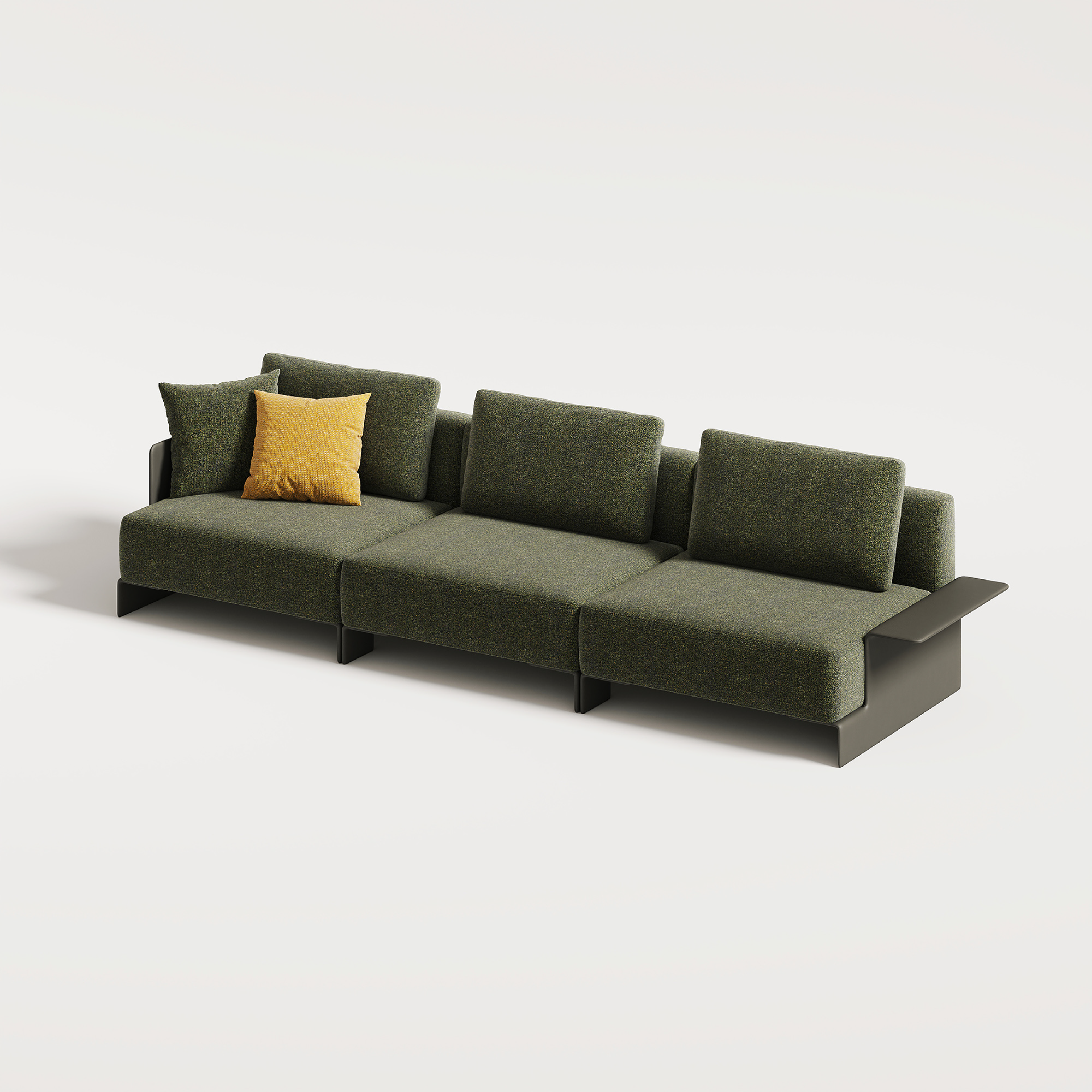 Hutten - Modular Sofa