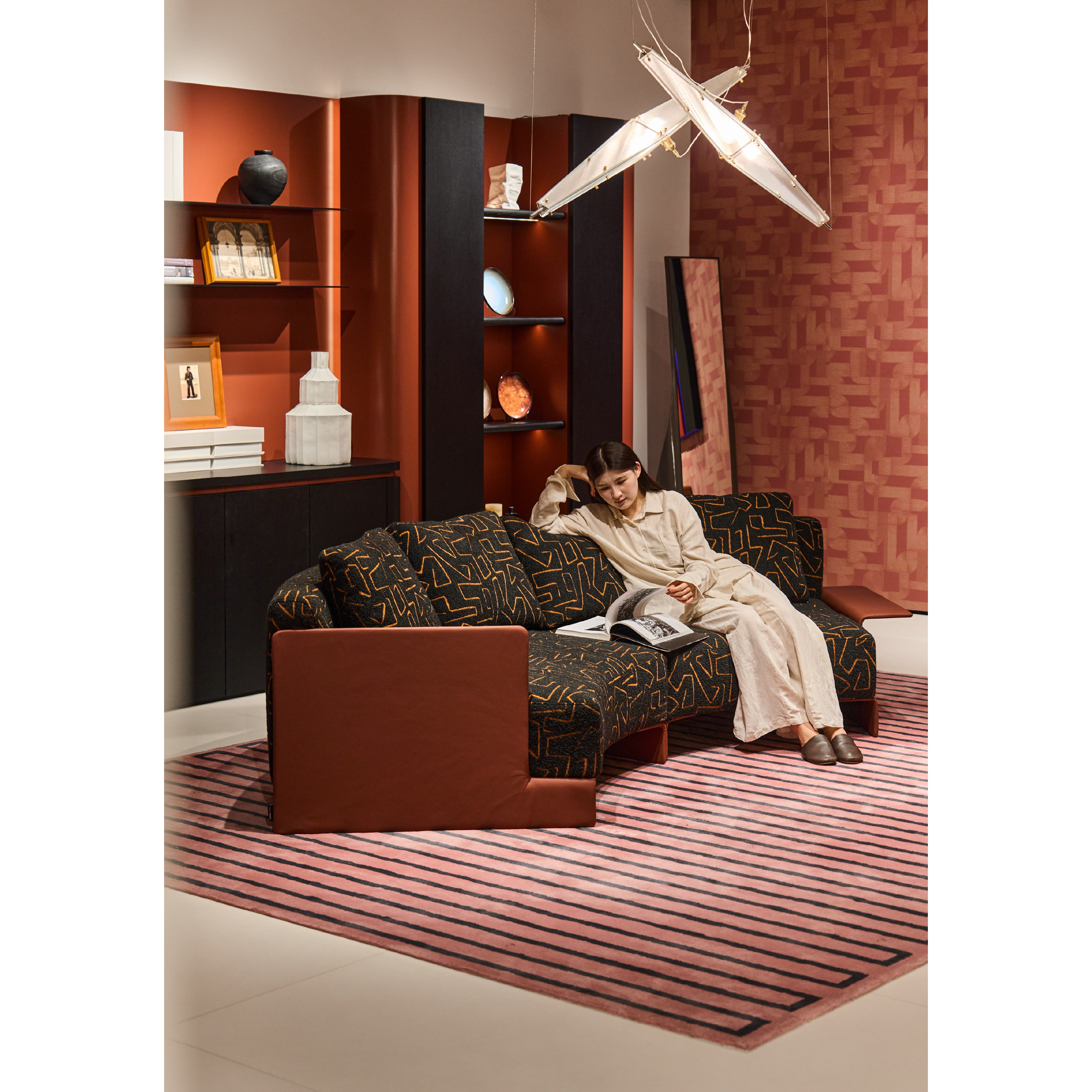 Hutten - Modular Sofa