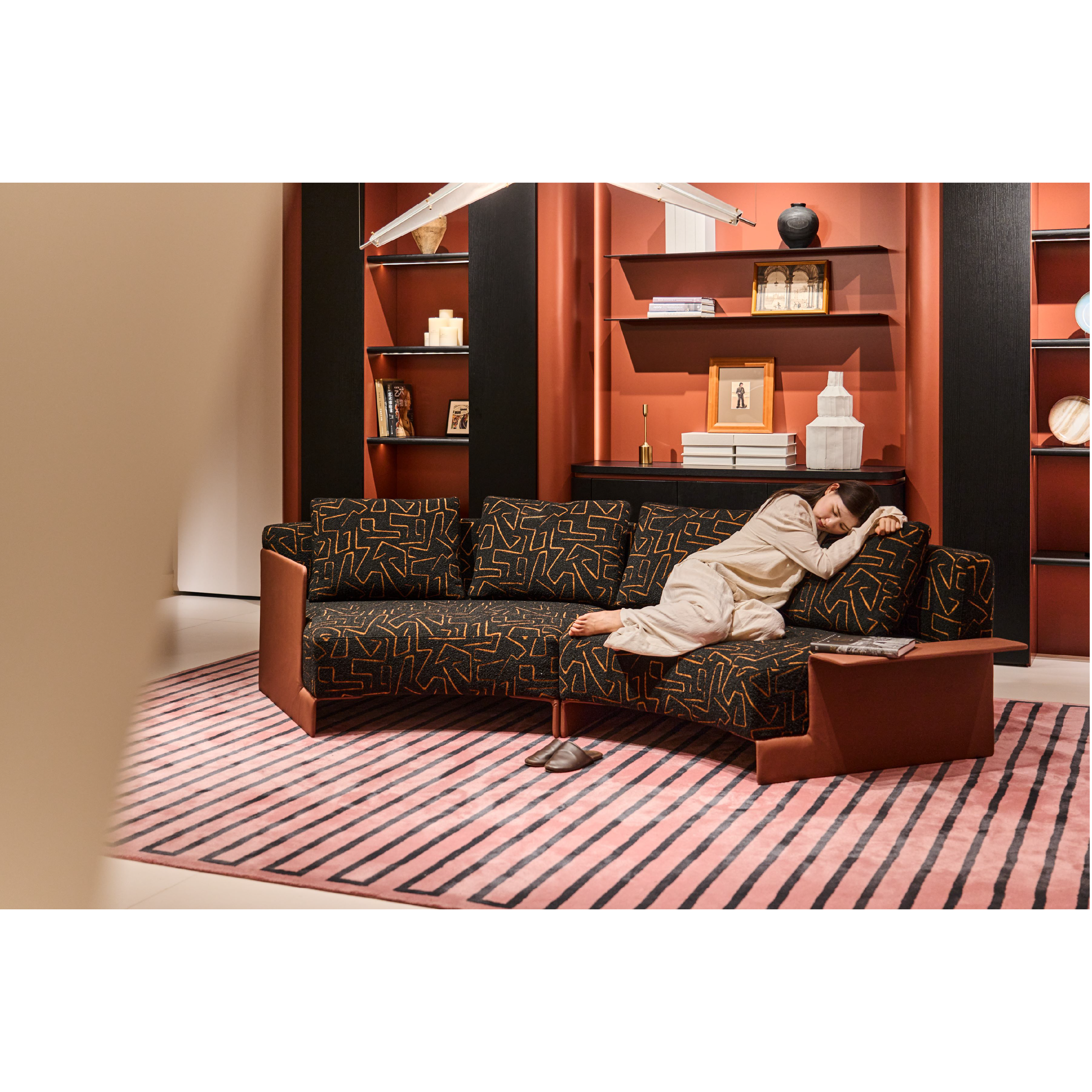 Hutten - Modular Sofa