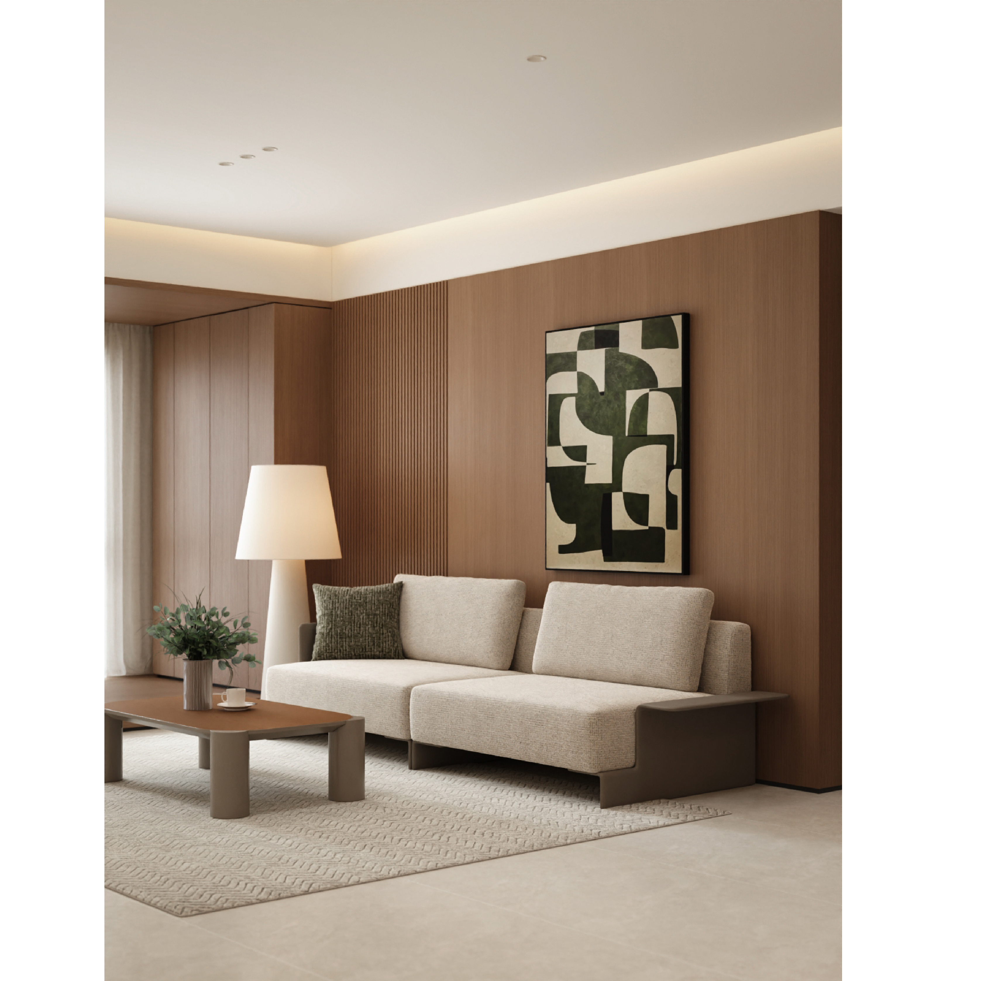 Hutten - Modular Sofa