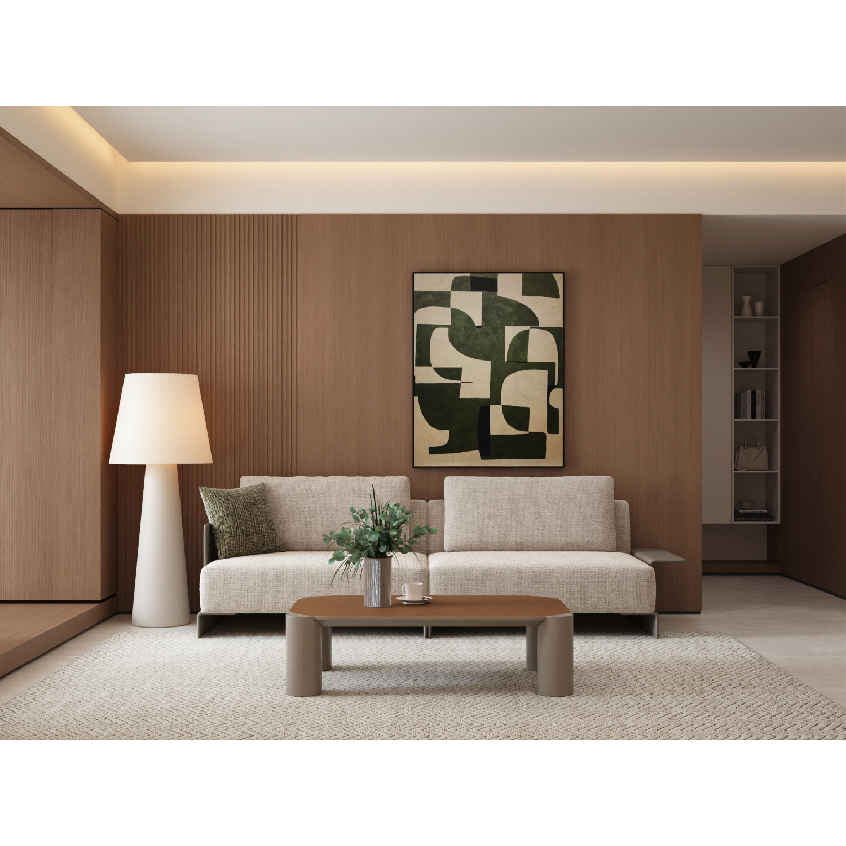Hutten - Modular Sofa