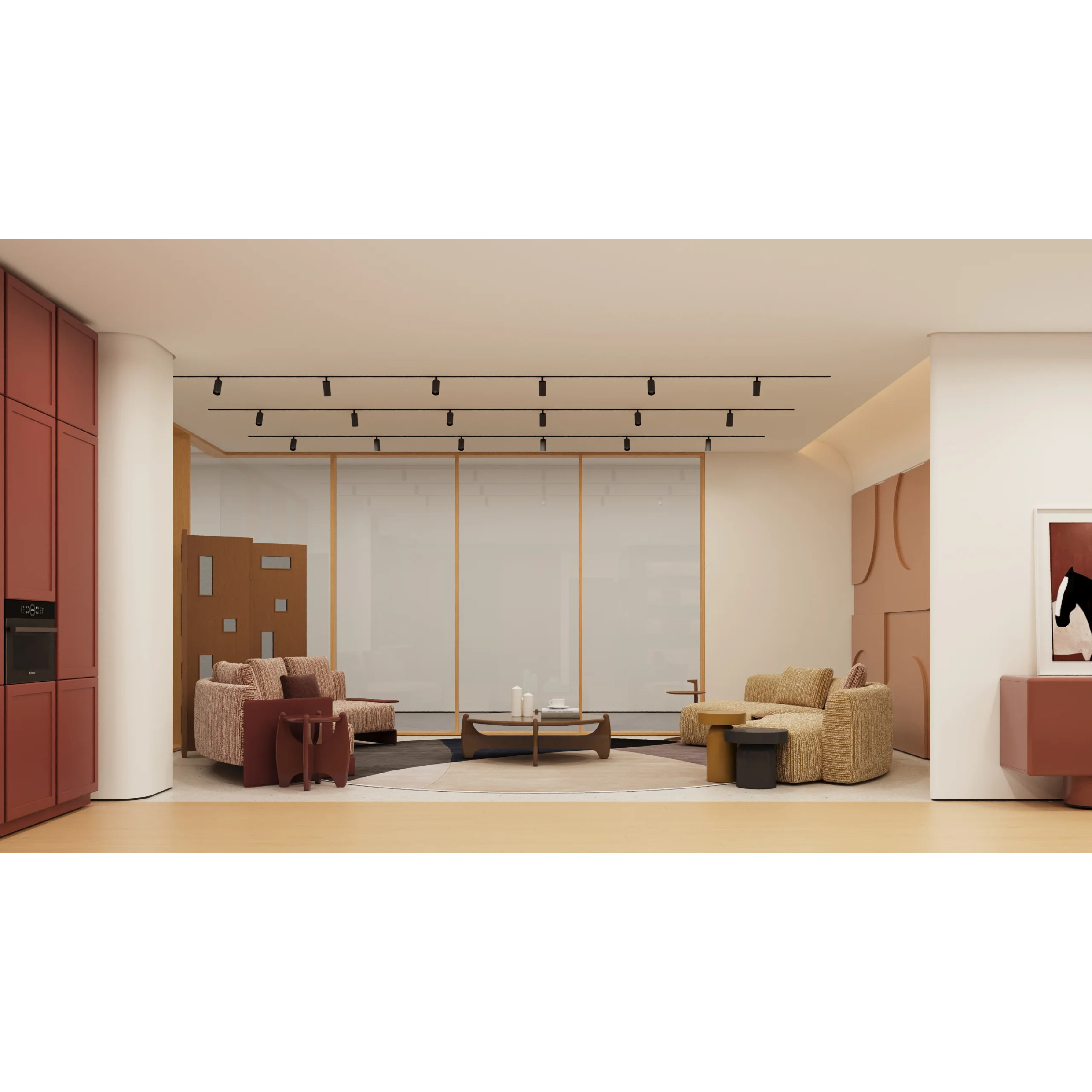 Hutten - Modular Sofa