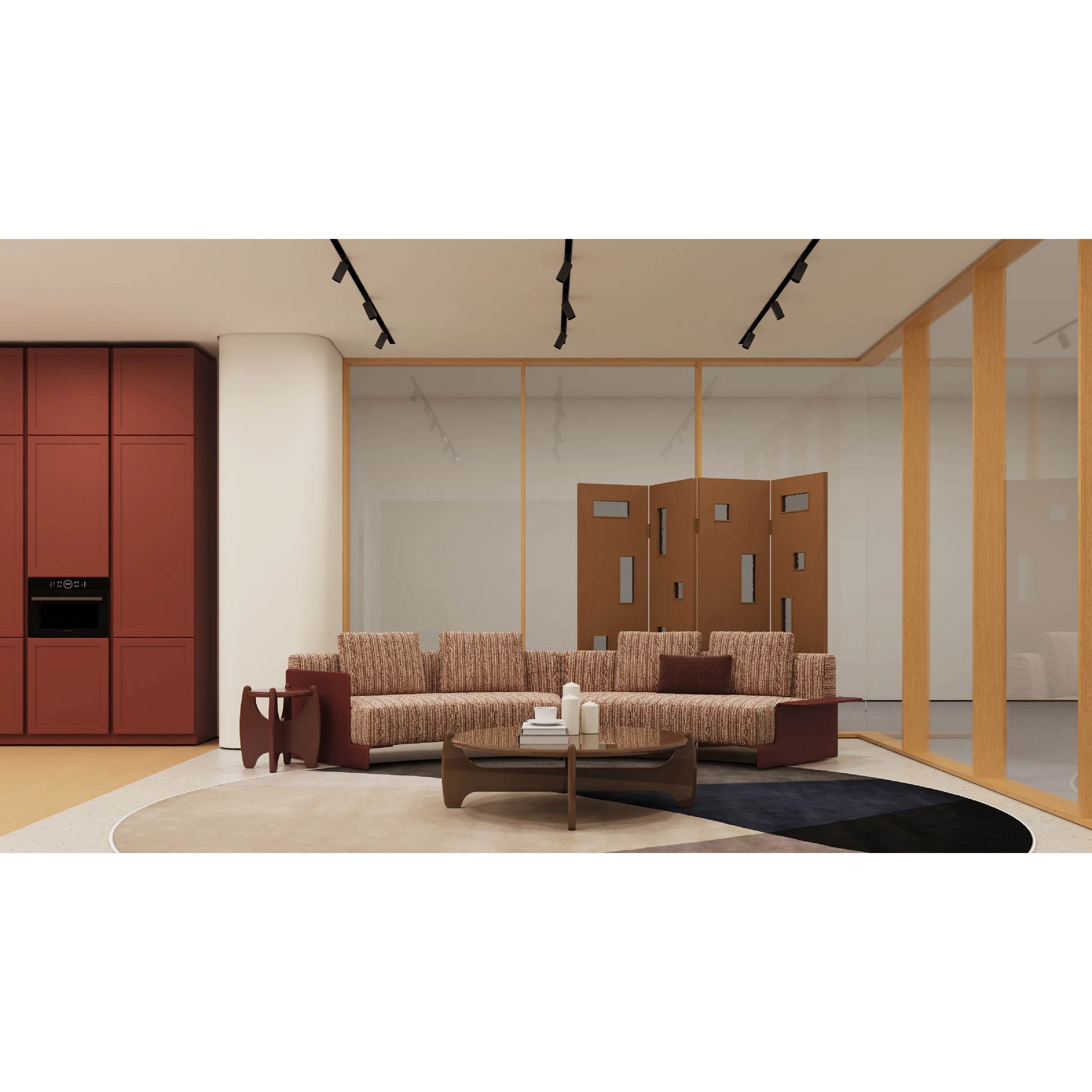 Hutten - Modular Sofa