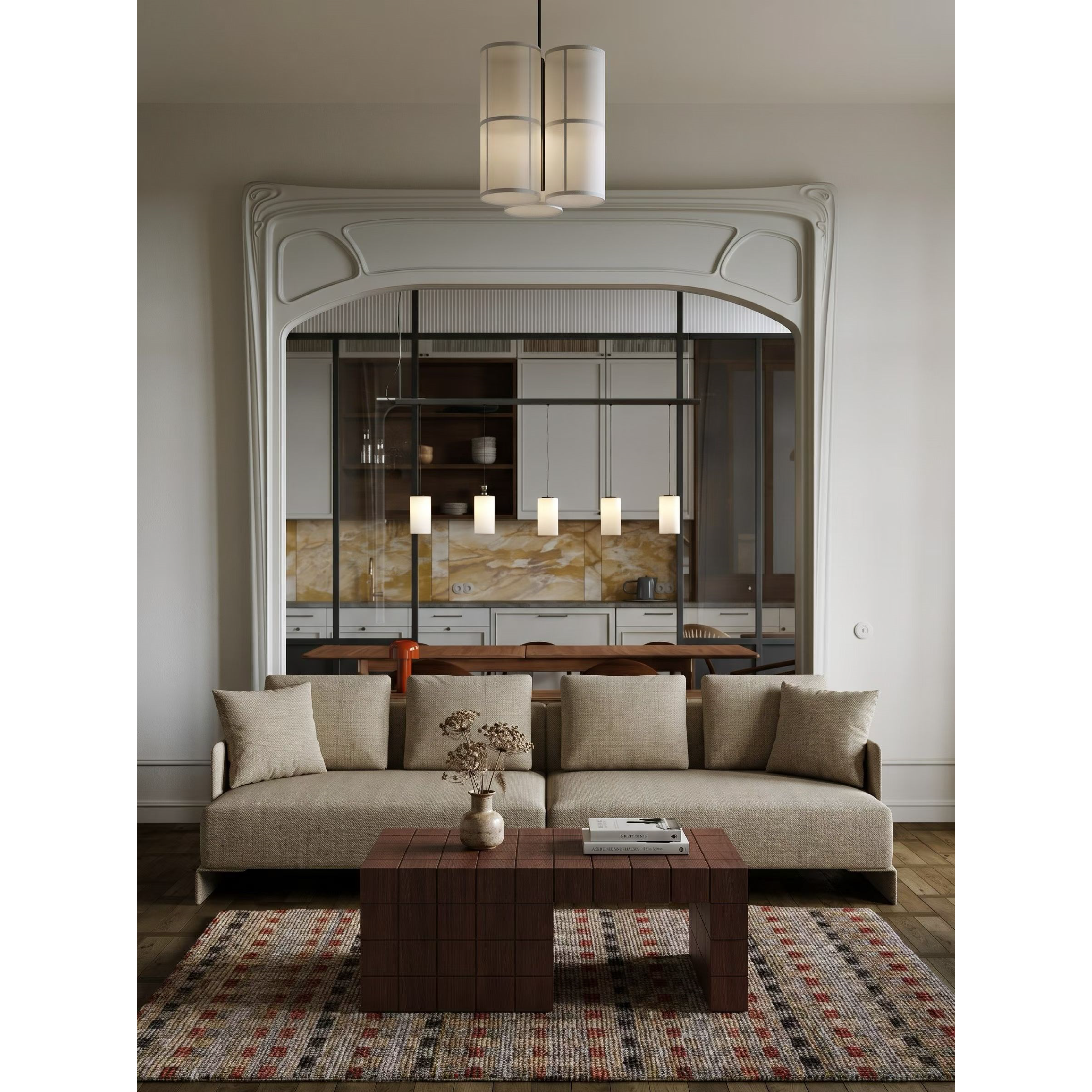 Hutten - Modular Sofa
