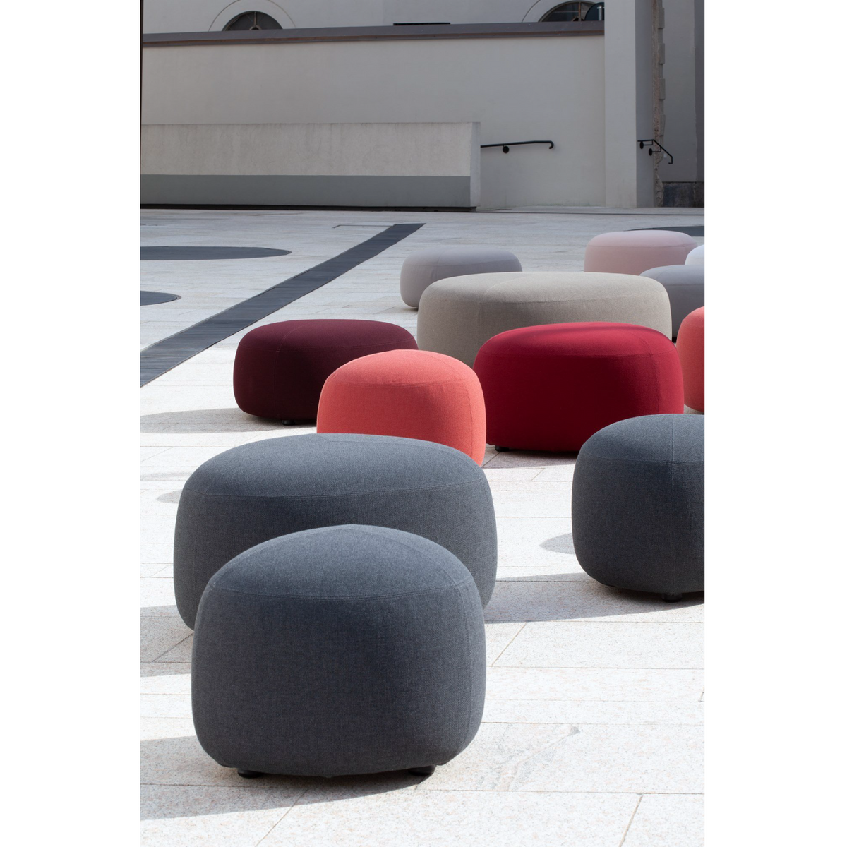Kumo - Pouf