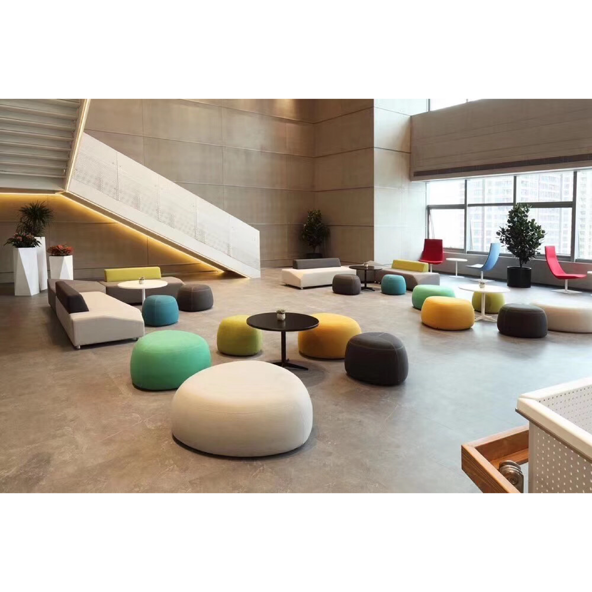 Kumo - Pouf