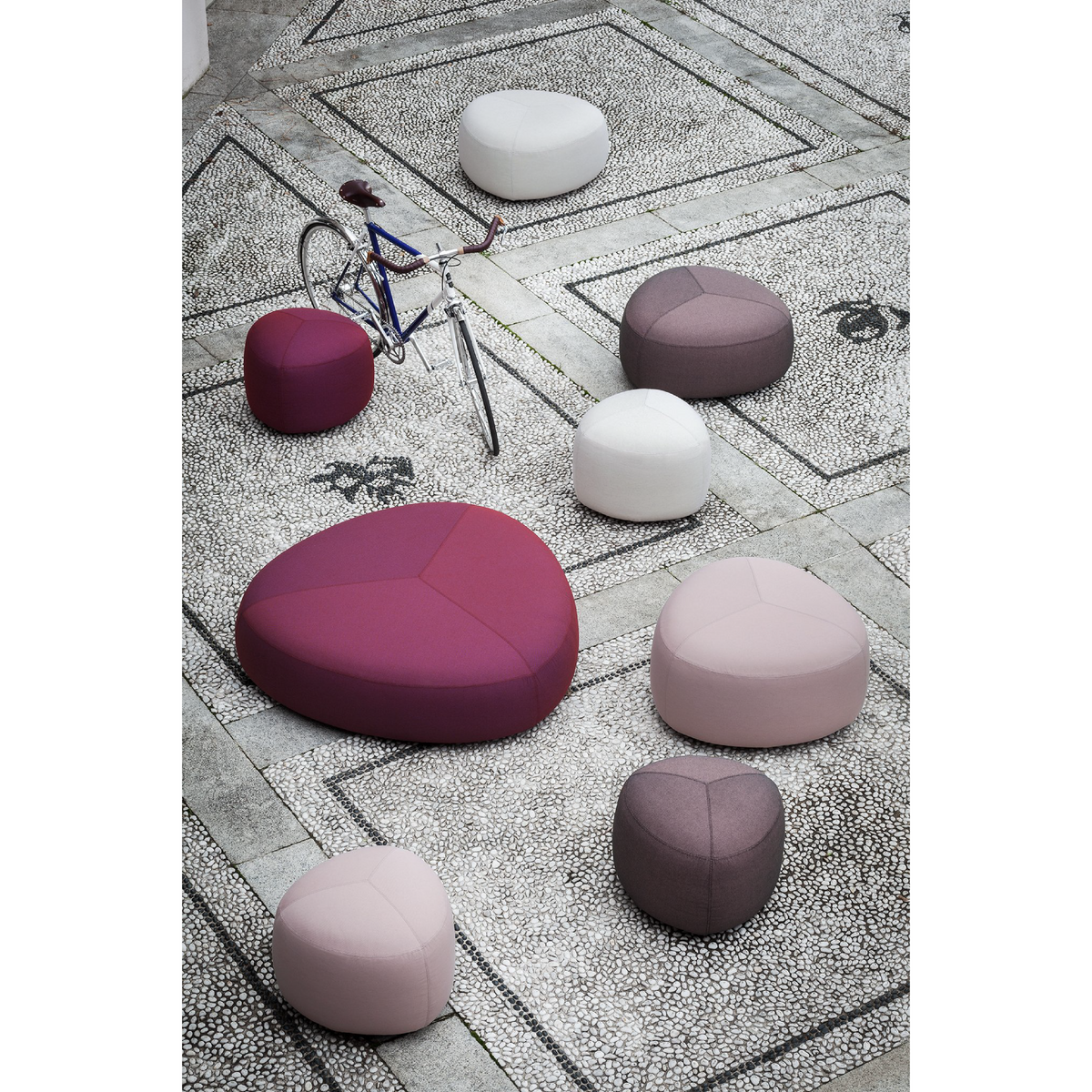 Kumo - Pouf