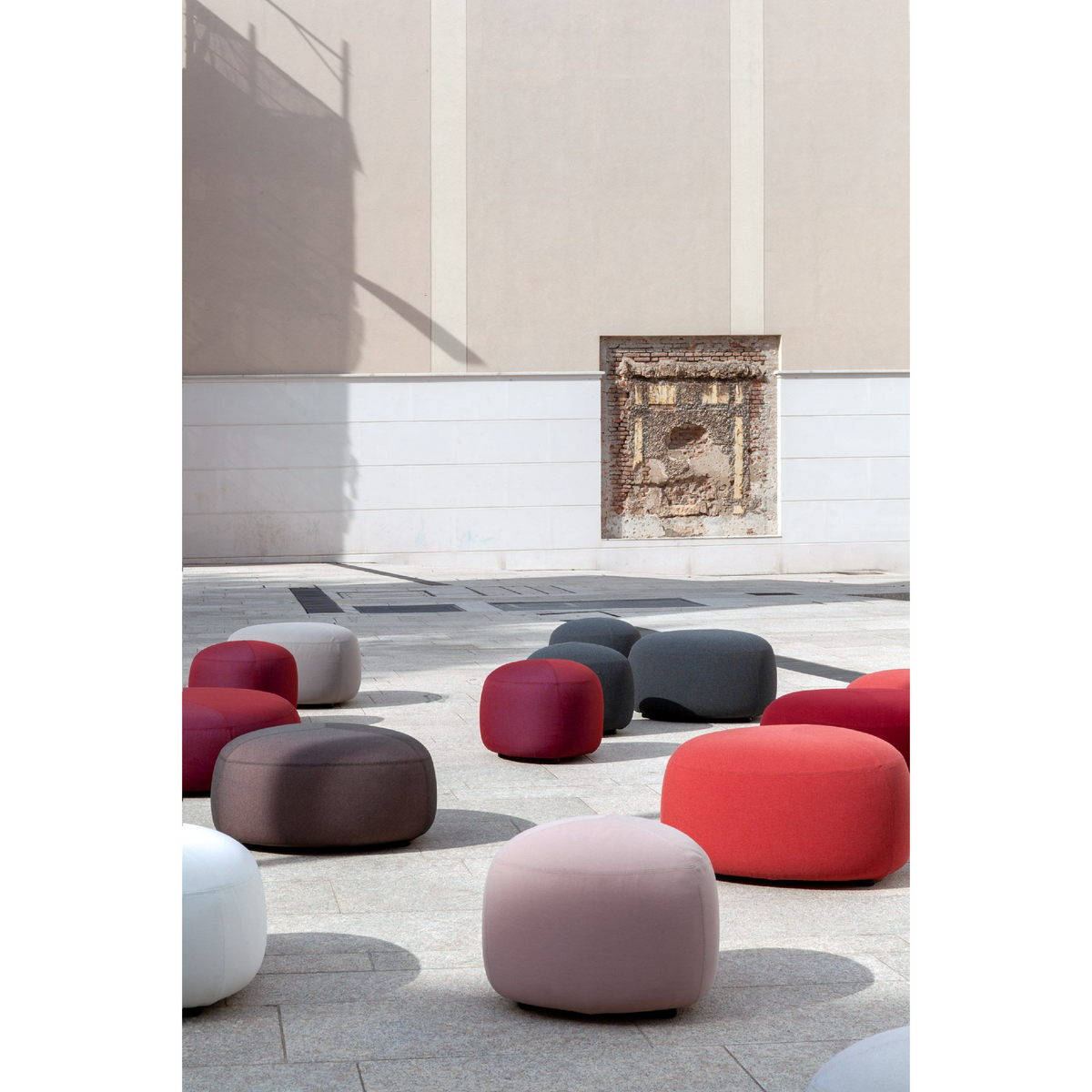 Kumo - Pouf