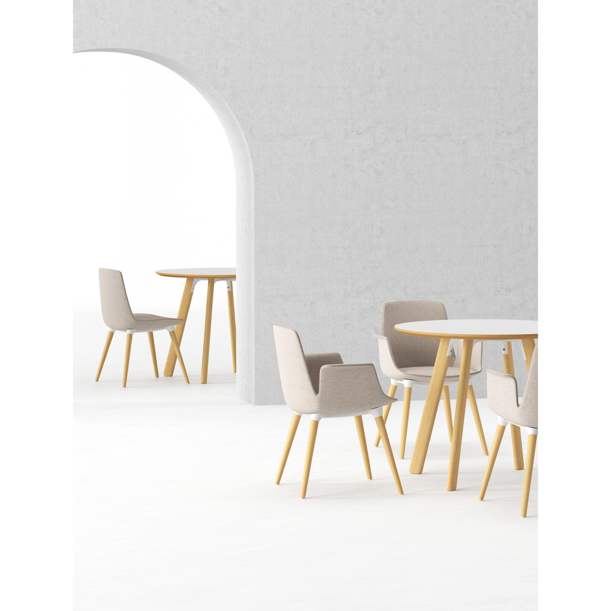 Liberal - Dining Chair