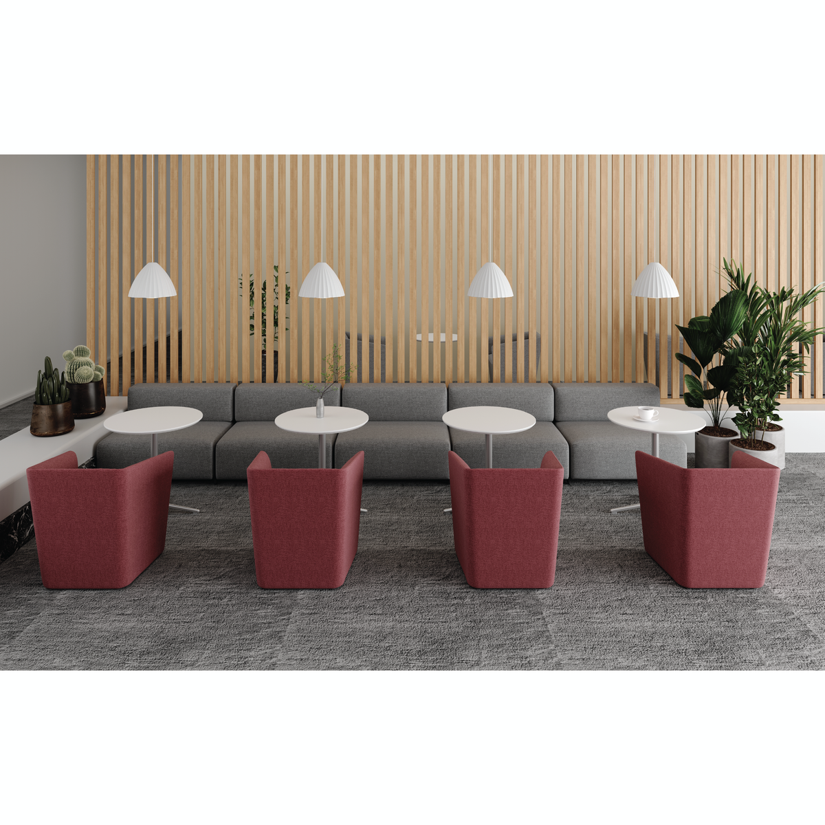 LEVAI - Lounge Chair