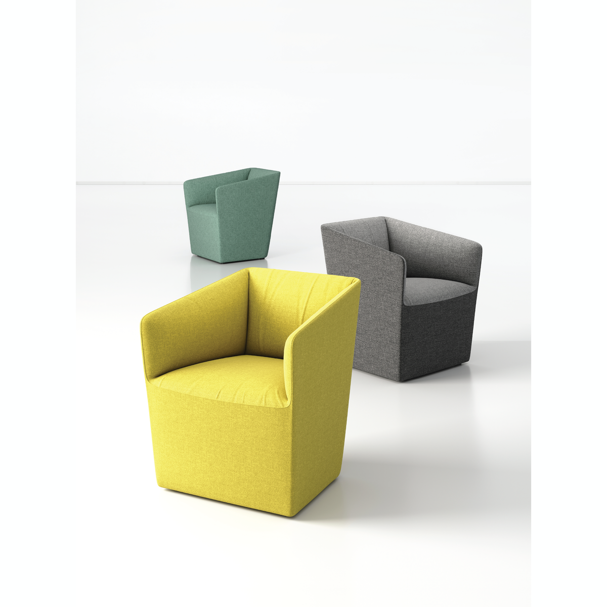 LEVAI - Lounge Chair