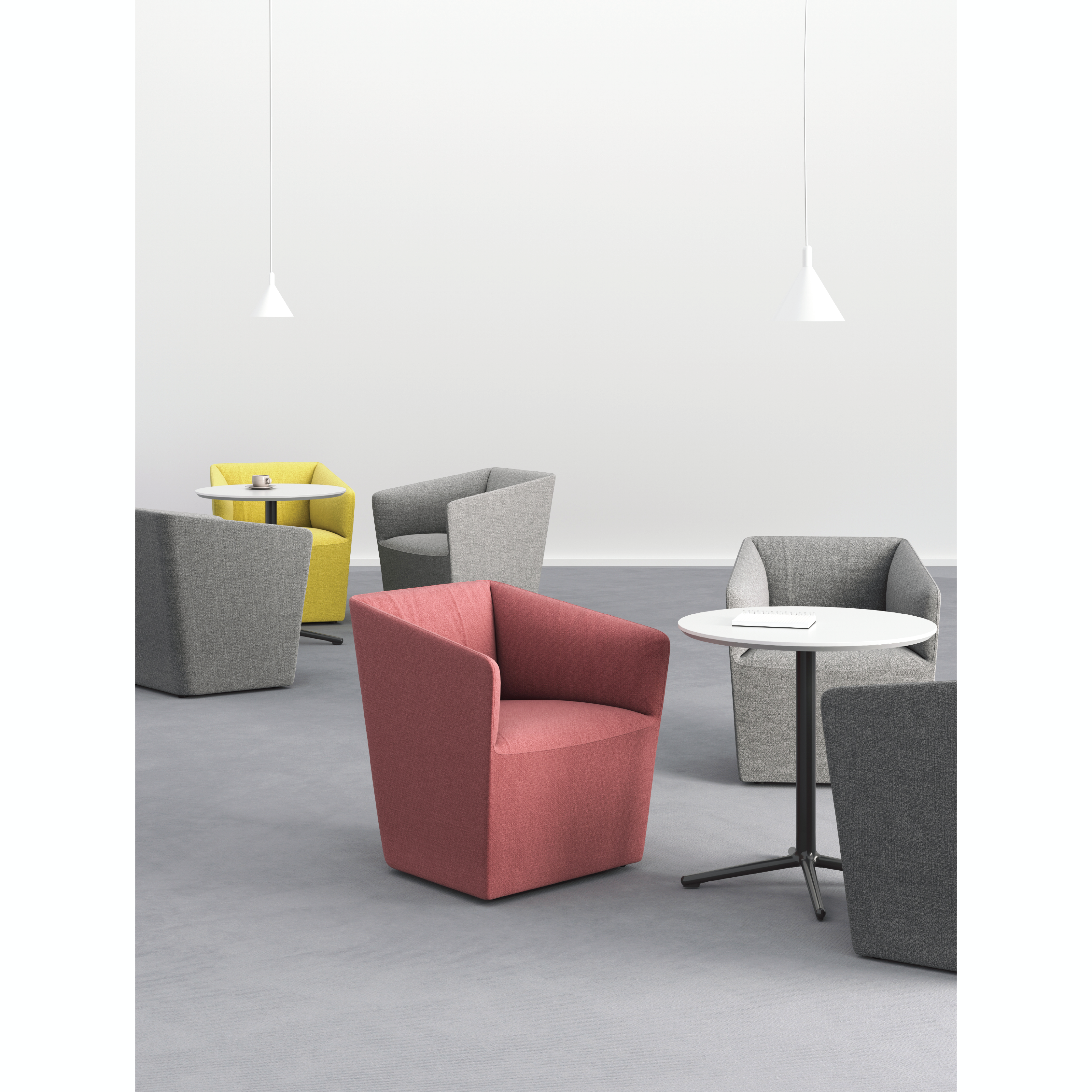 LEVAI - Lounge Chair
