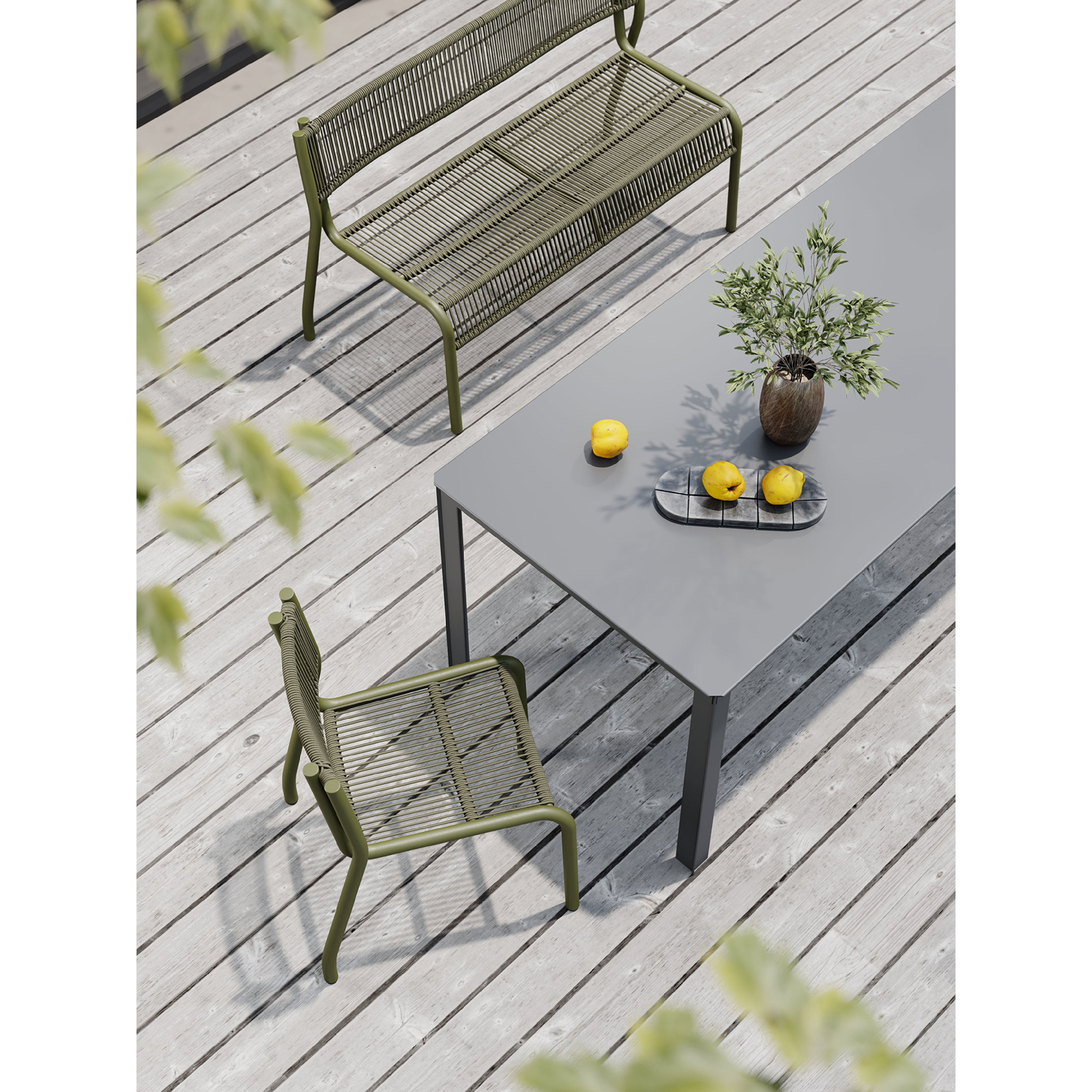Limb - Outdoor Dining Chair
