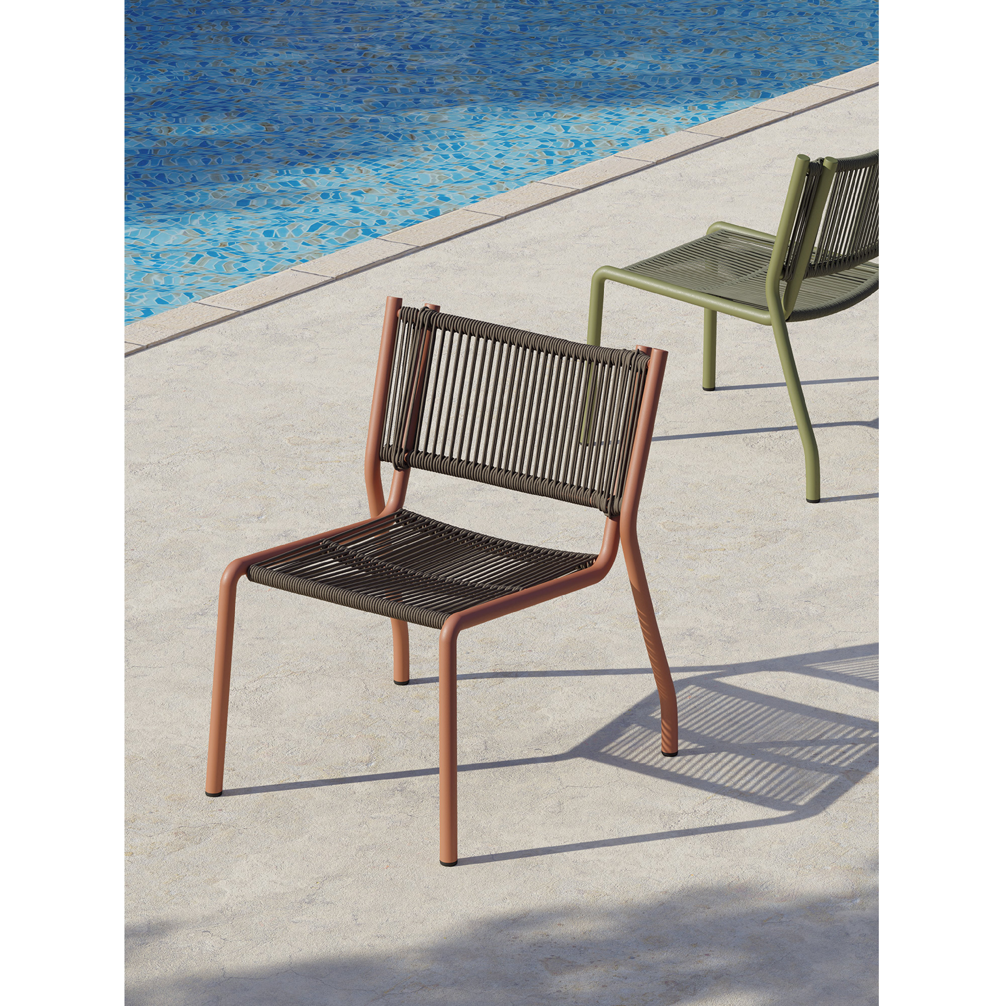 Limb - Outdoor Dining Chair