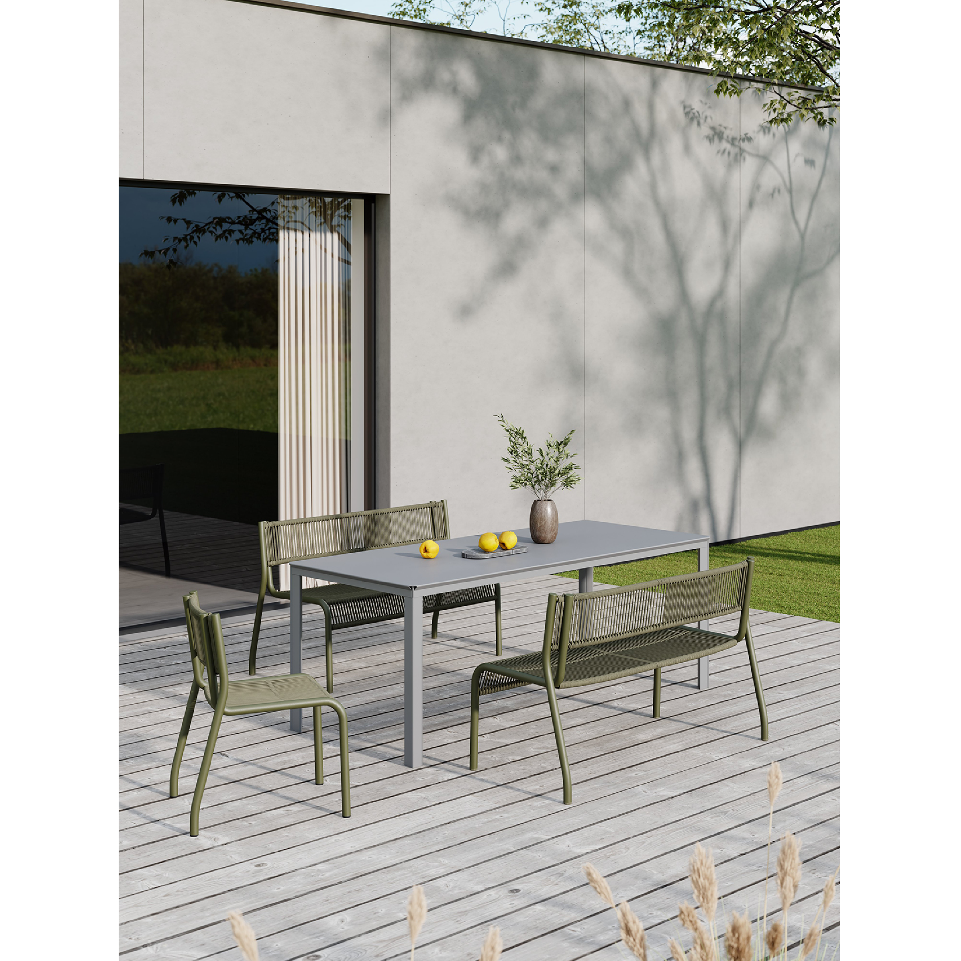 Limb - Outdoor Dining Chair