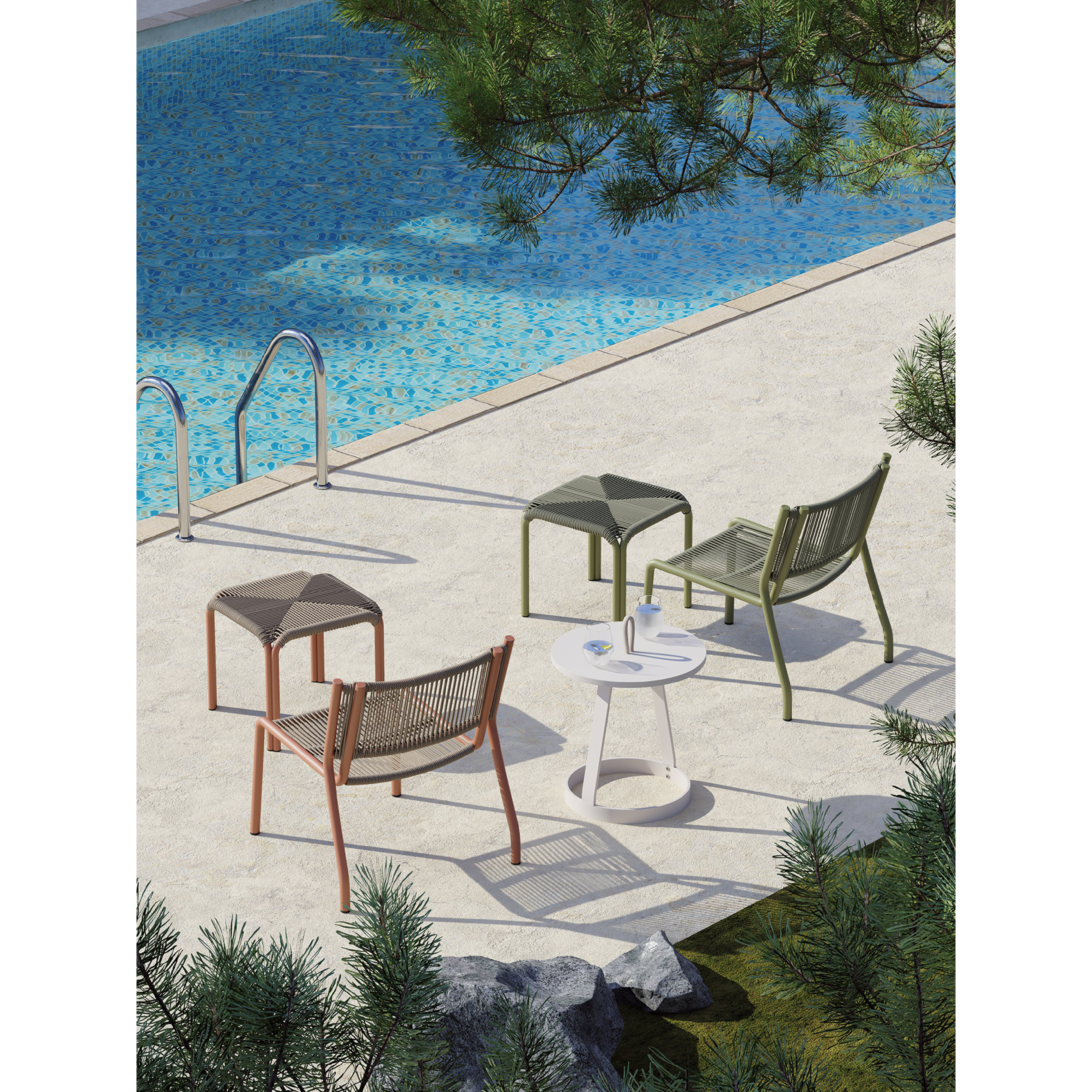 Limb - Ottoman