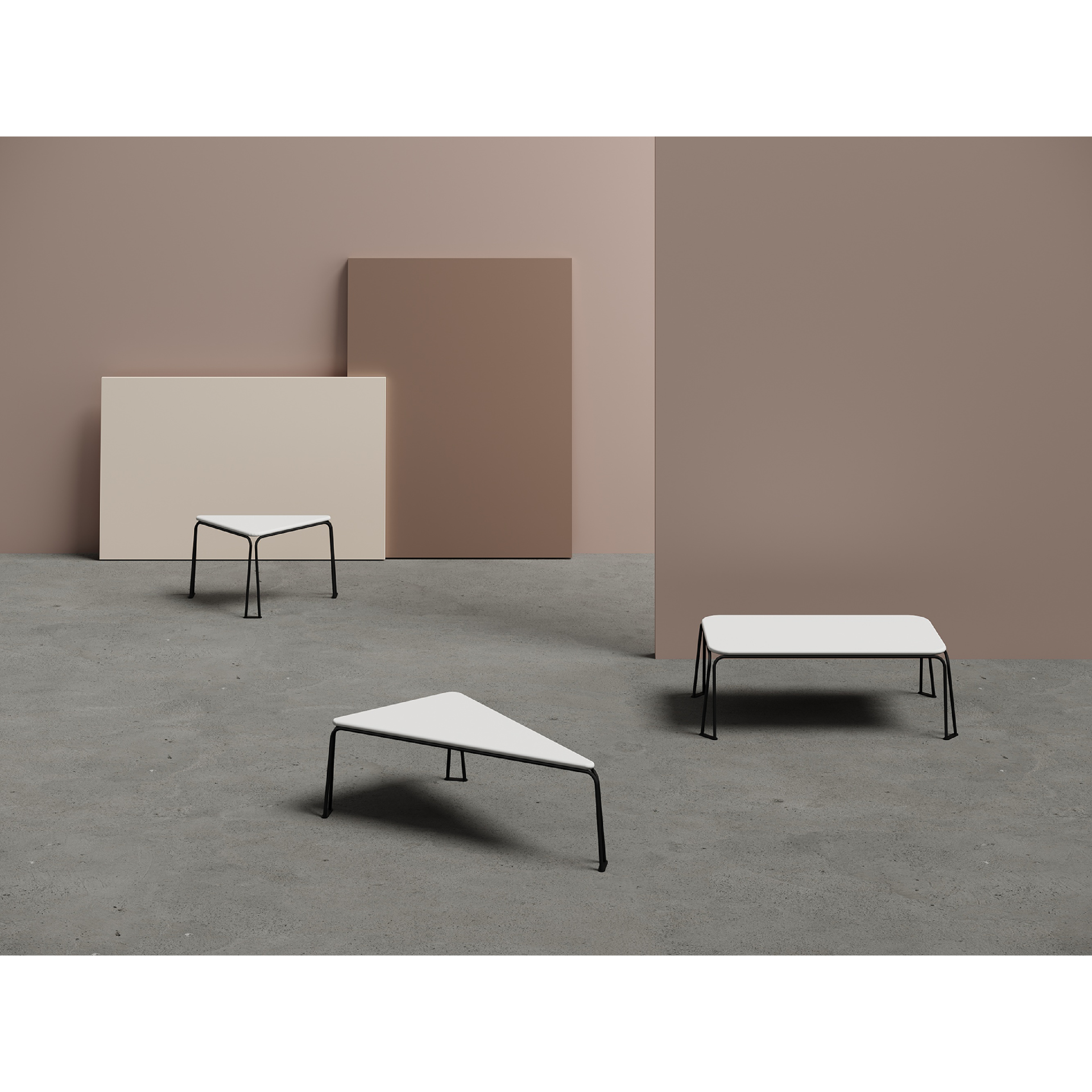 Line - Coffee Table
