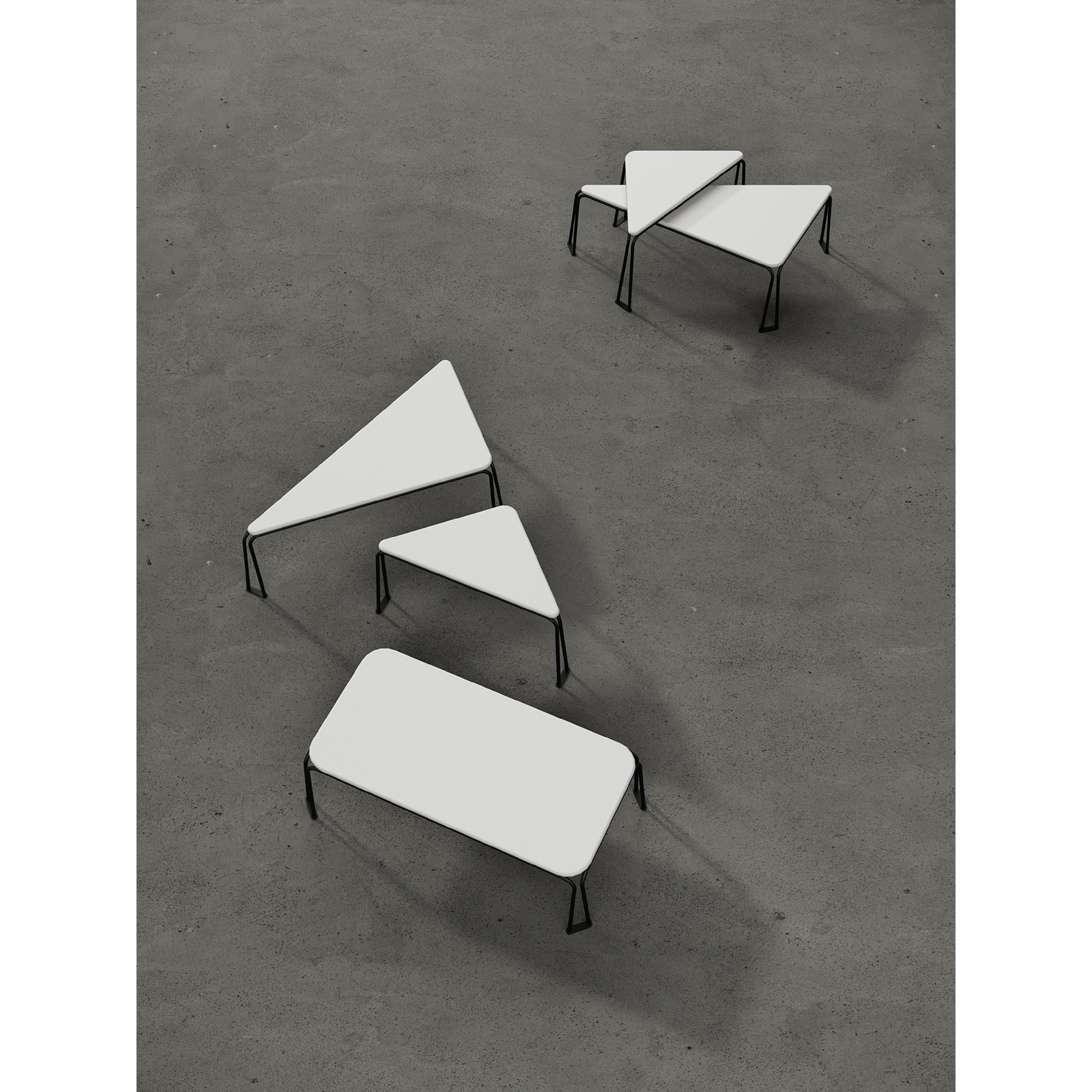 Line - Coffee Table
