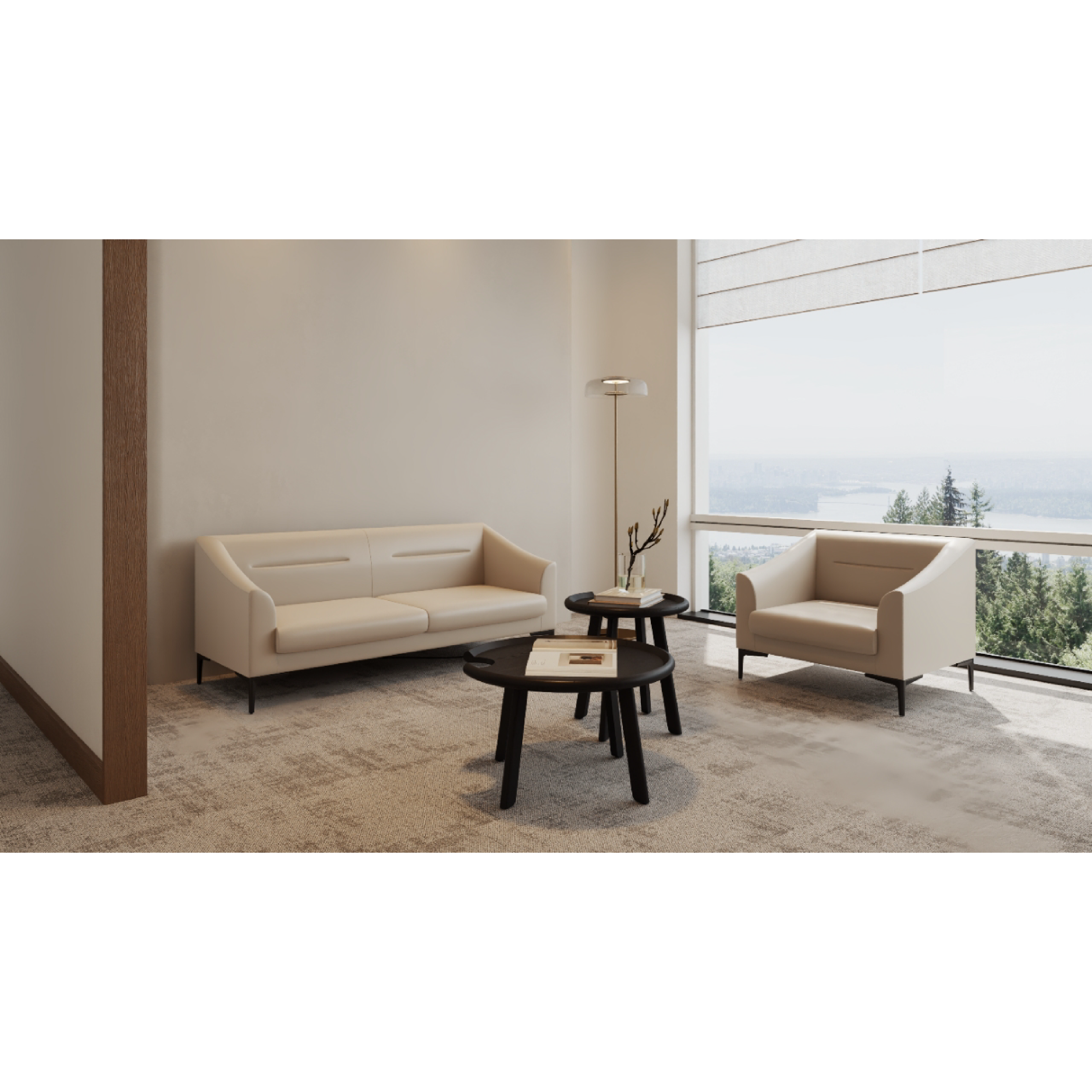 Linea - Lounge Chair