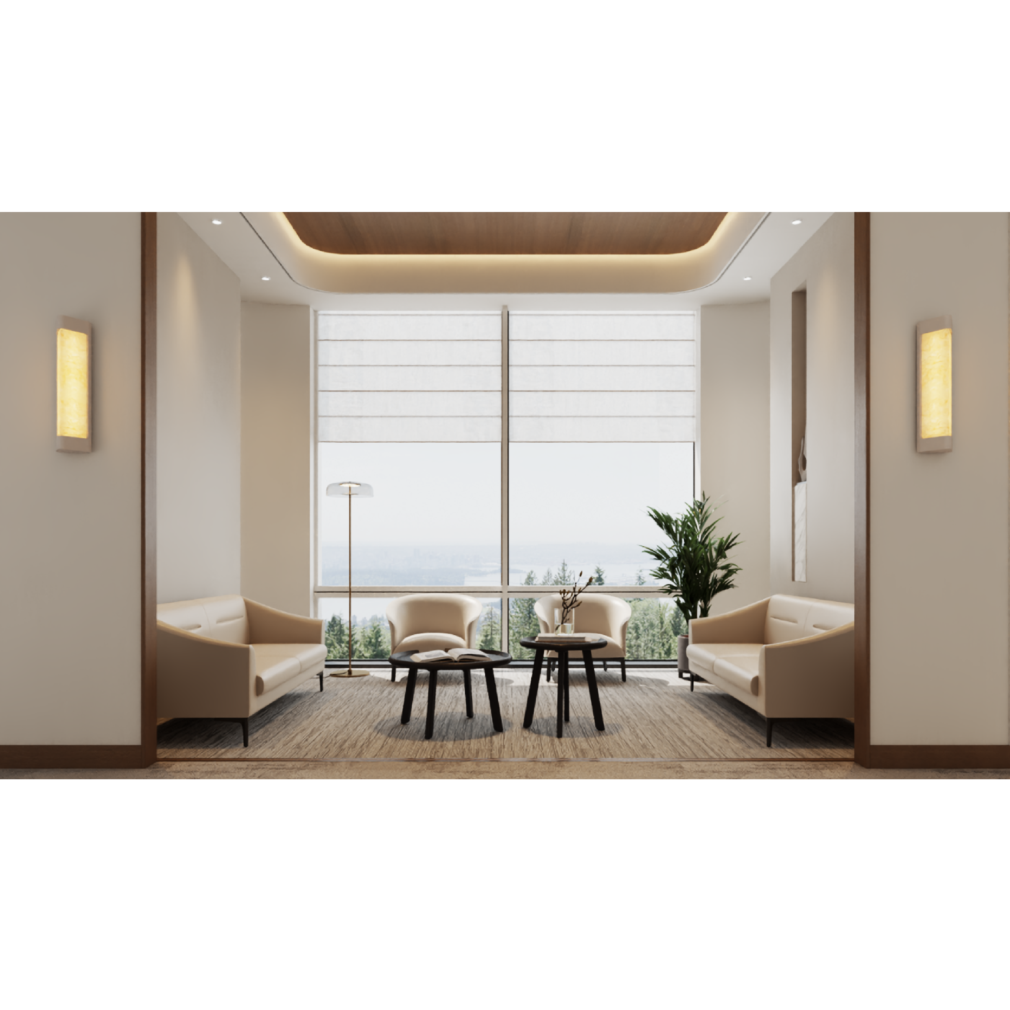 Linea - Lounge Chair