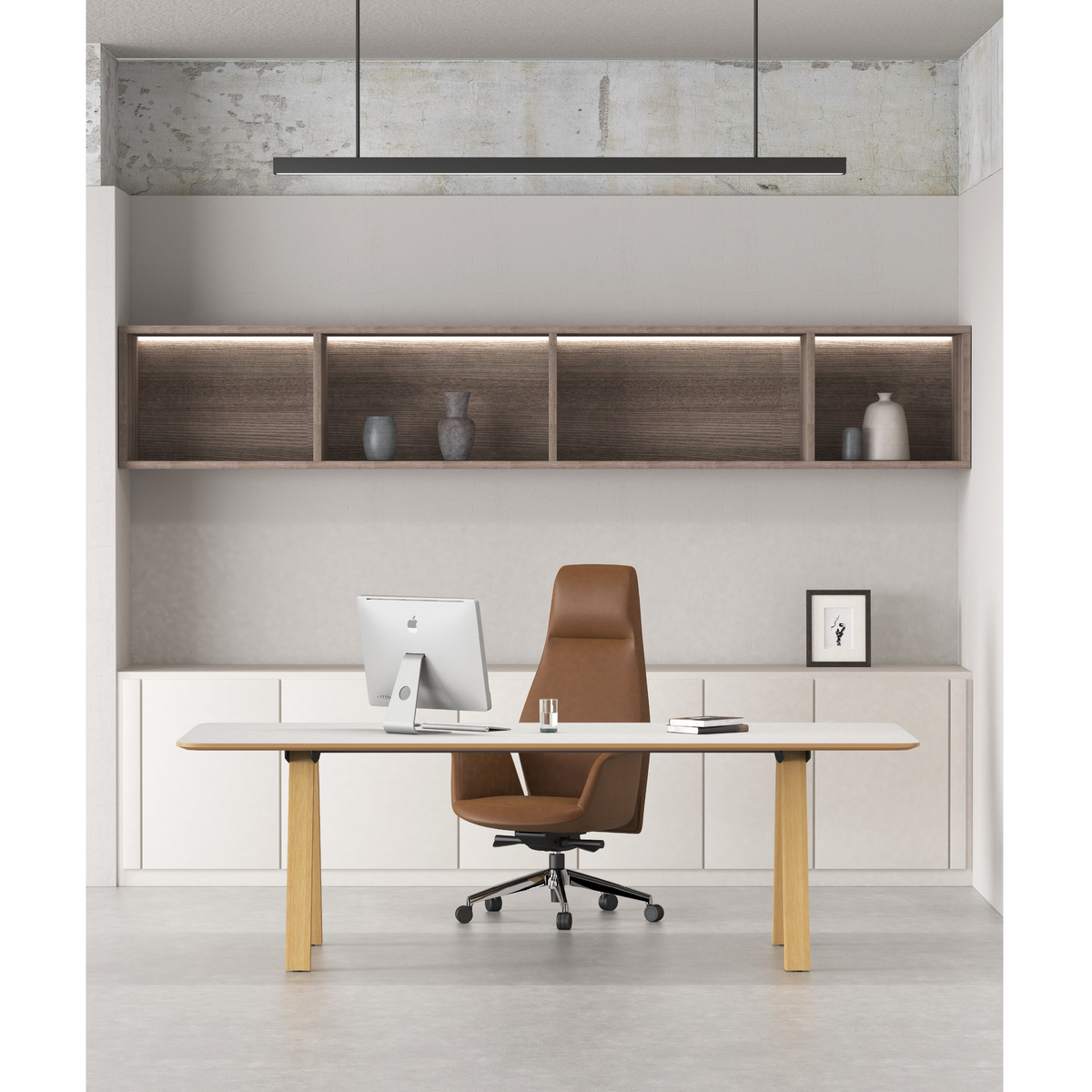 Locus - Office Chair (High-Back)