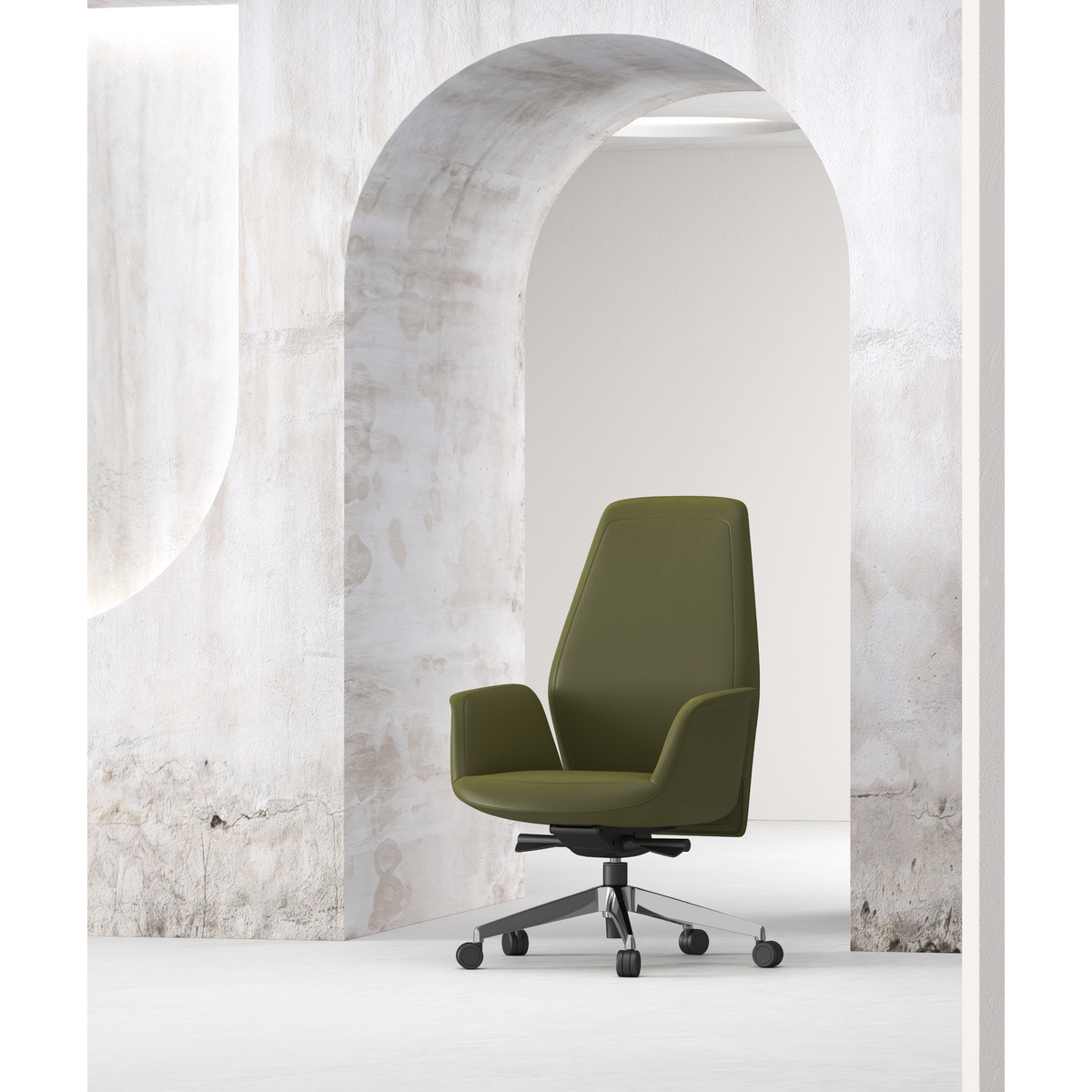 Locus - Office Chair (High-Back)
